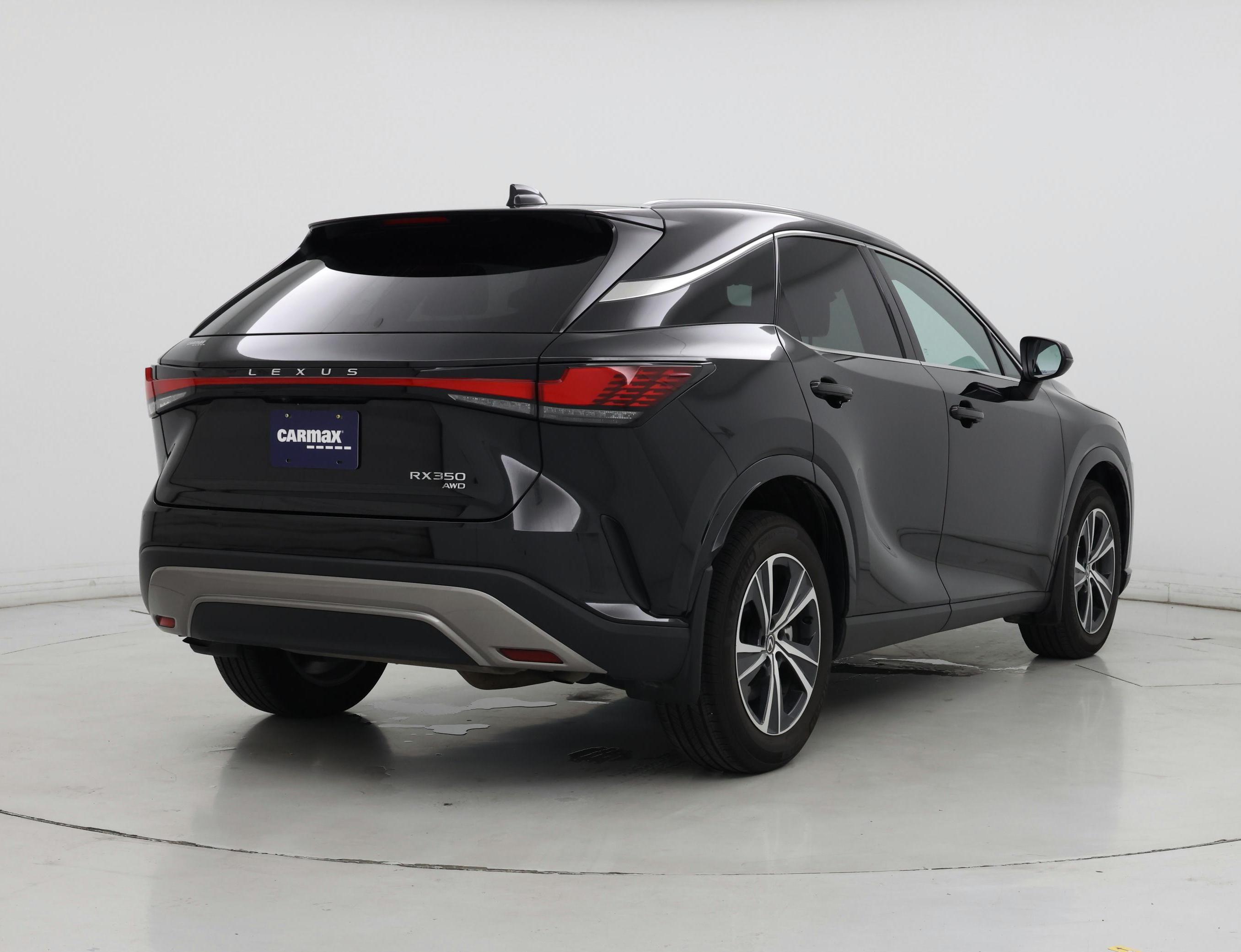 Thumbnail: 2023 Lexus RX - 8