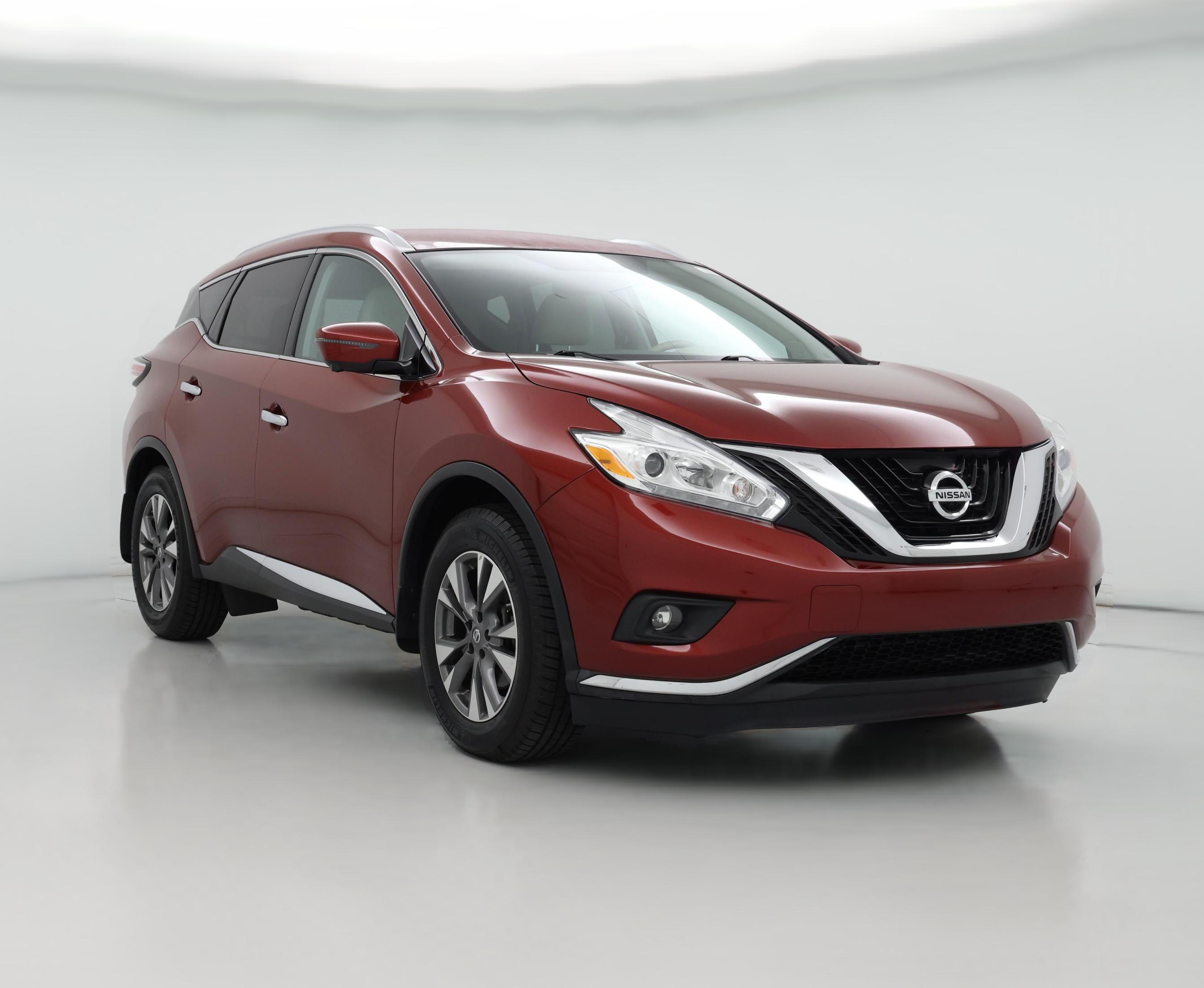 Thumbnail: 2017 Nissan Murano - 1