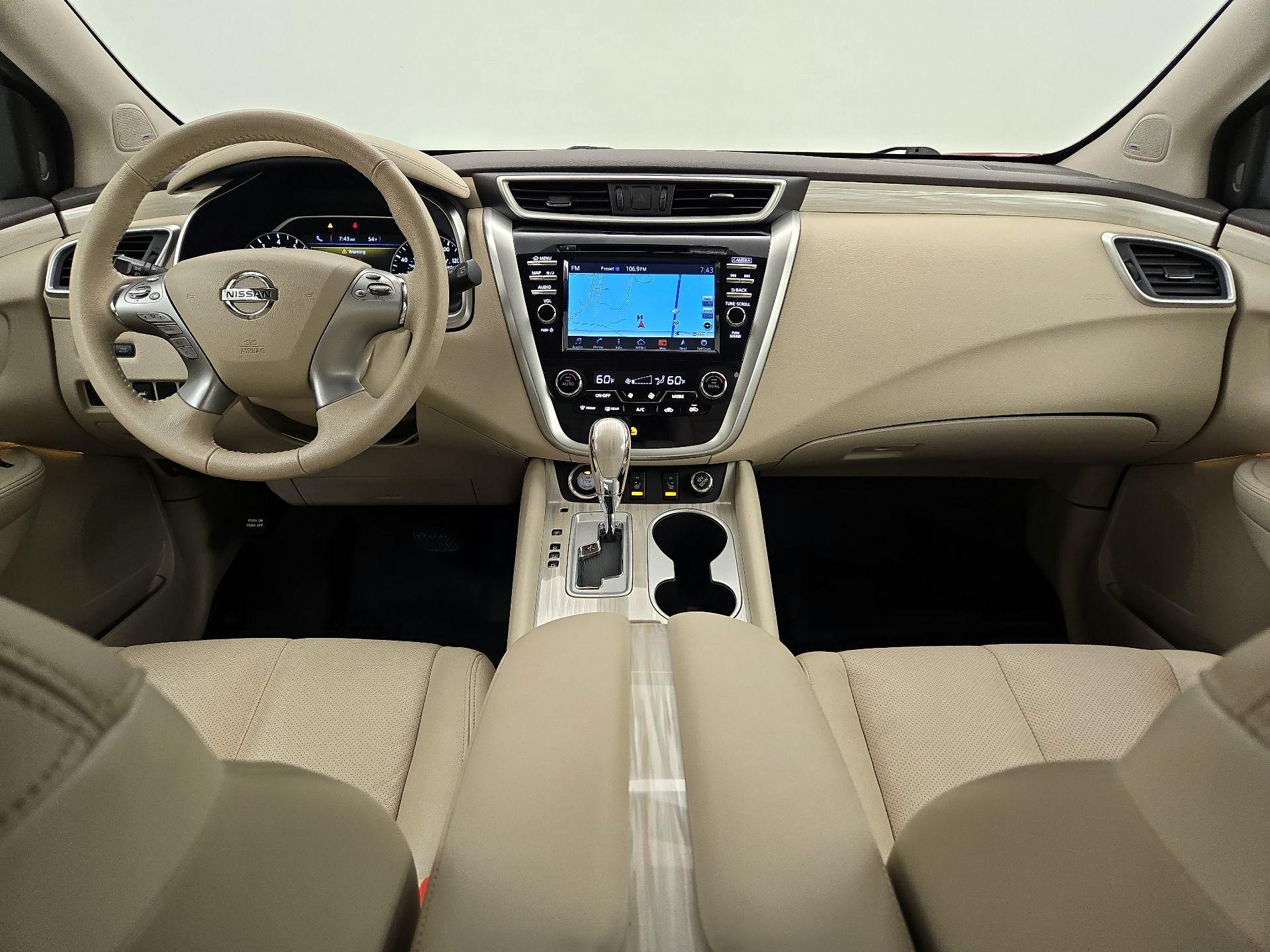 Thumbnail: 2017 Nissan Murano - 9