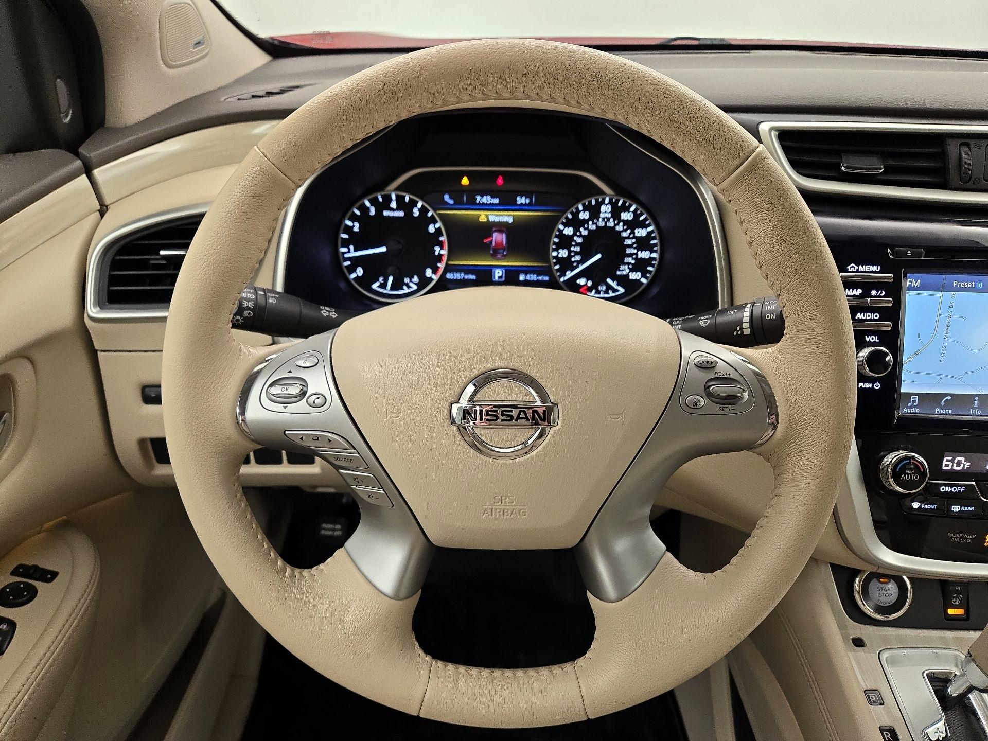 Thumbnail: 2017 Nissan Murano - 10