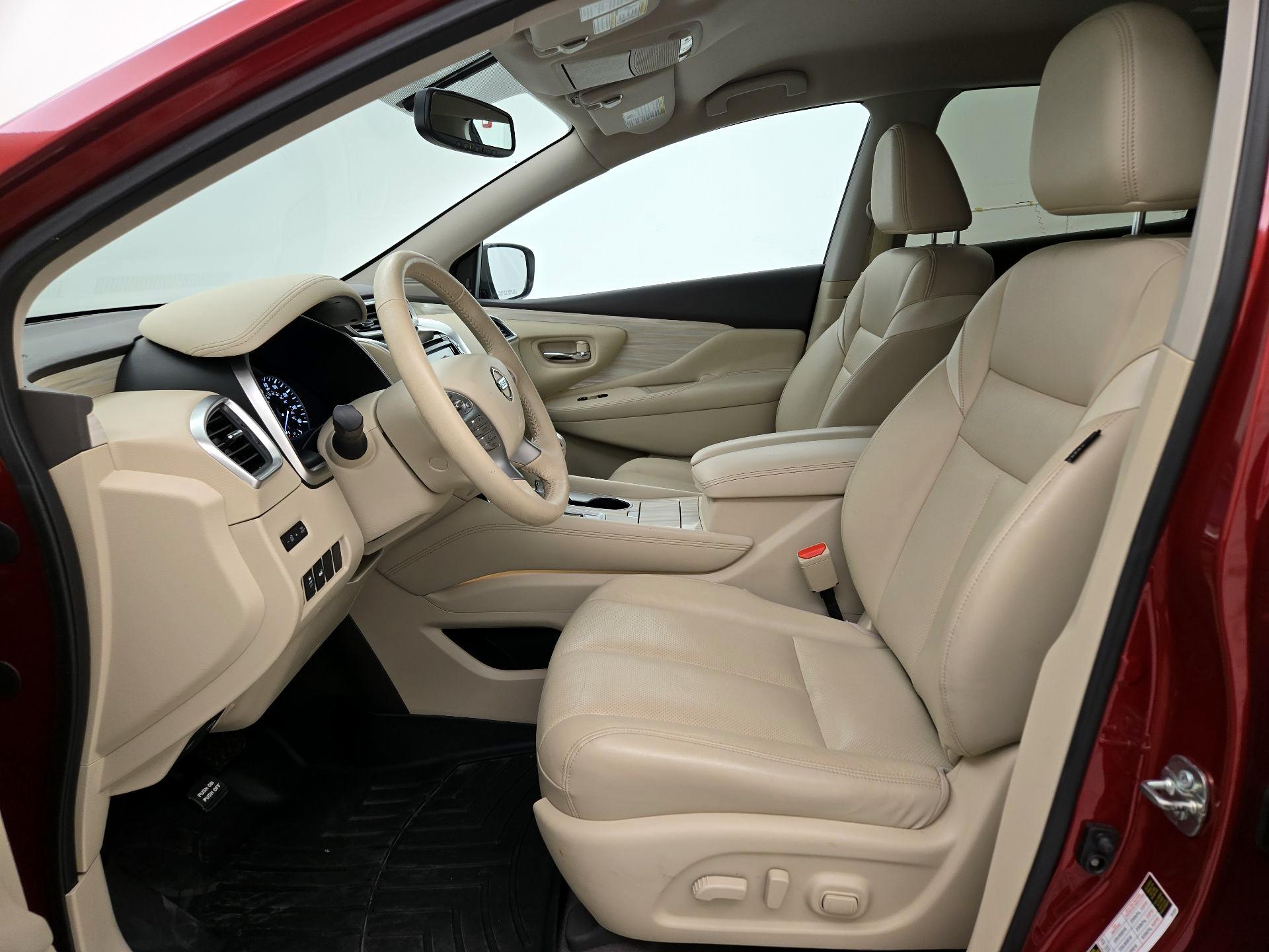 Thumbnail: 2017 Nissan Murano - 11