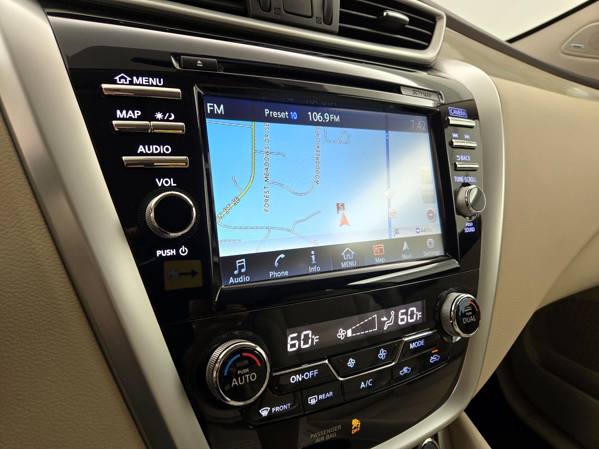 Thumbnail: 2017 Nissan Murano - 14