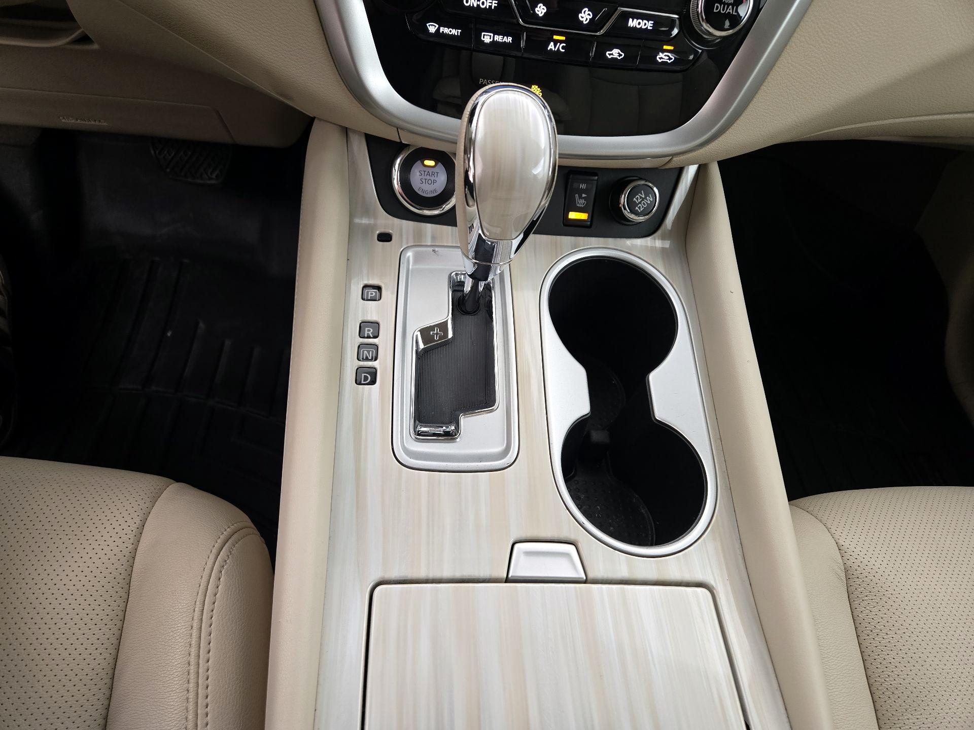 Thumbnail: 2017 Nissan Murano - 18