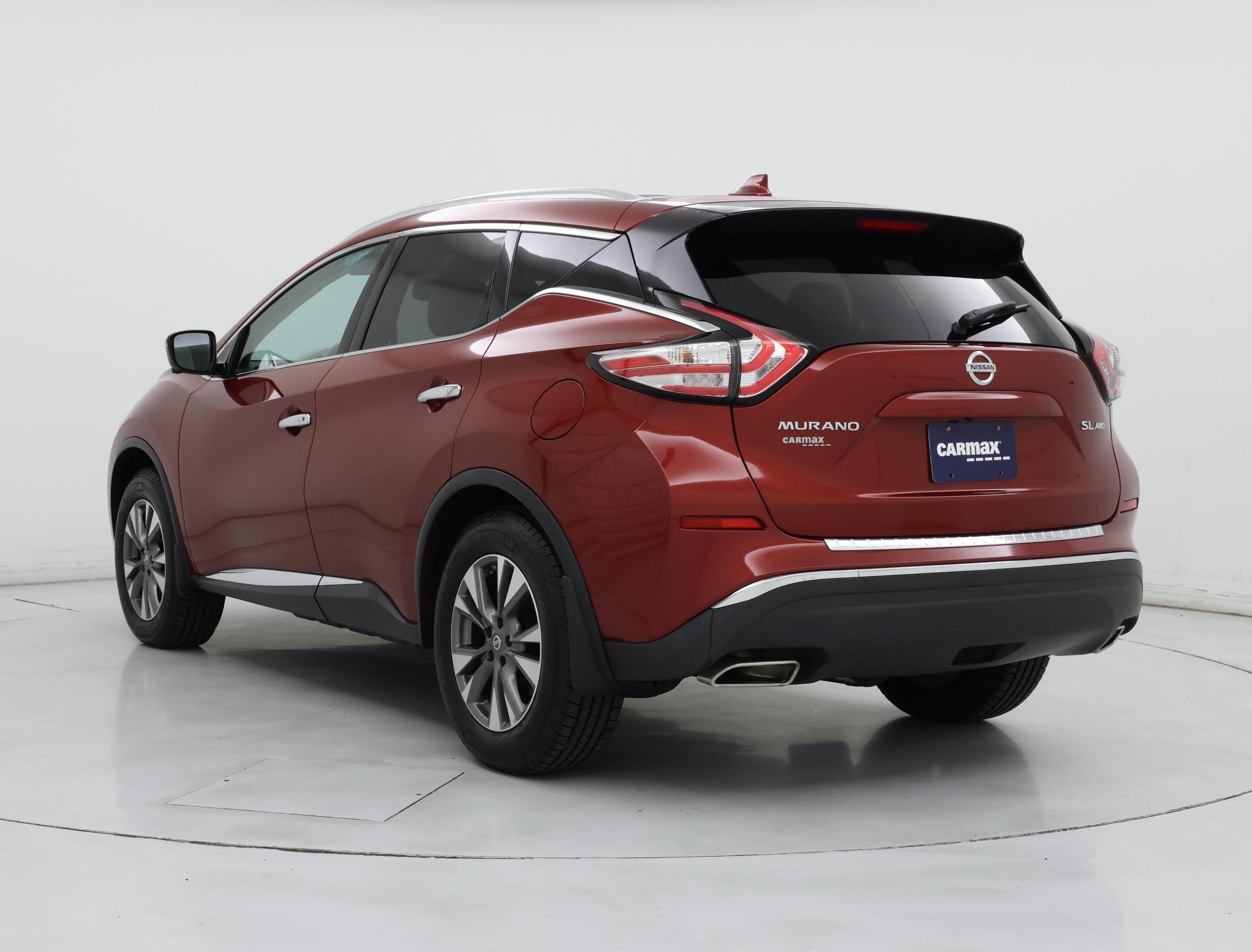 Thumbnail: 2017 Nissan Murano - 2