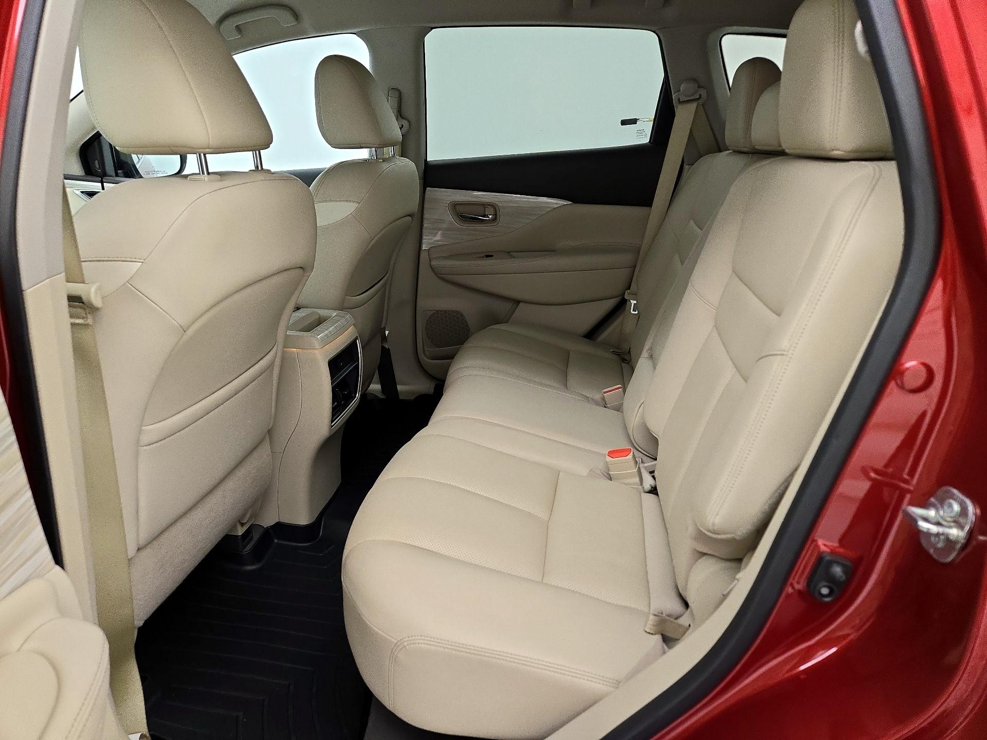 Thumbnail: 2017 Nissan Murano - 20