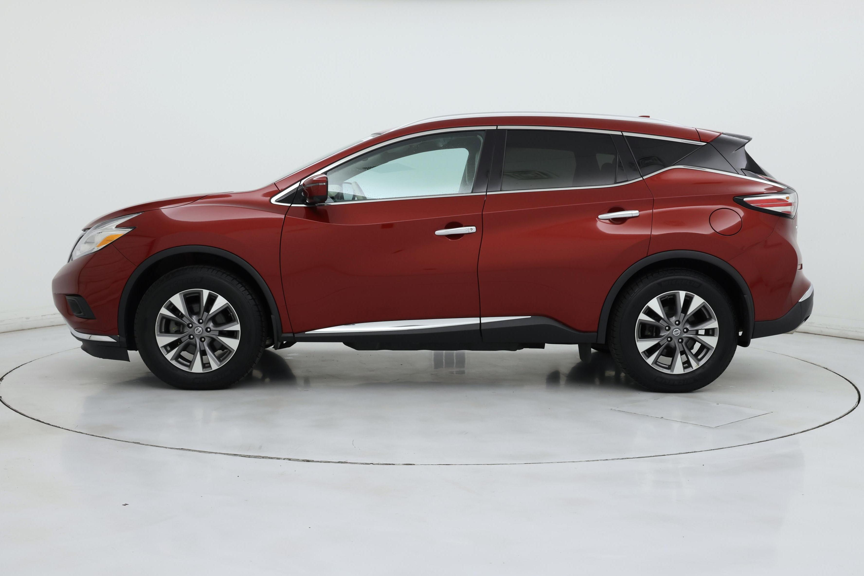 Thumbnail: 2017 Nissan Murano - 3