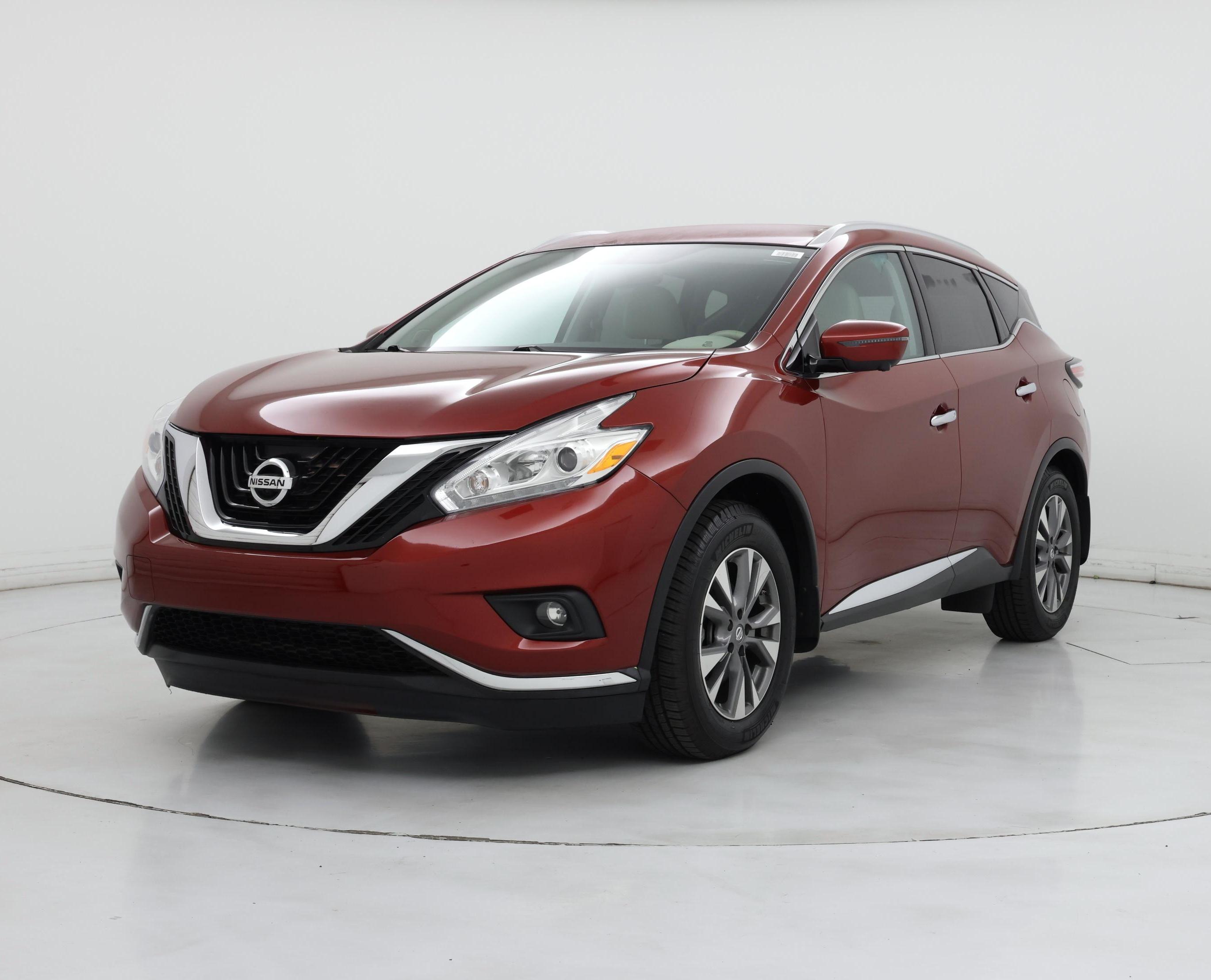 Thumbnail: 2017 Nissan Murano - 4