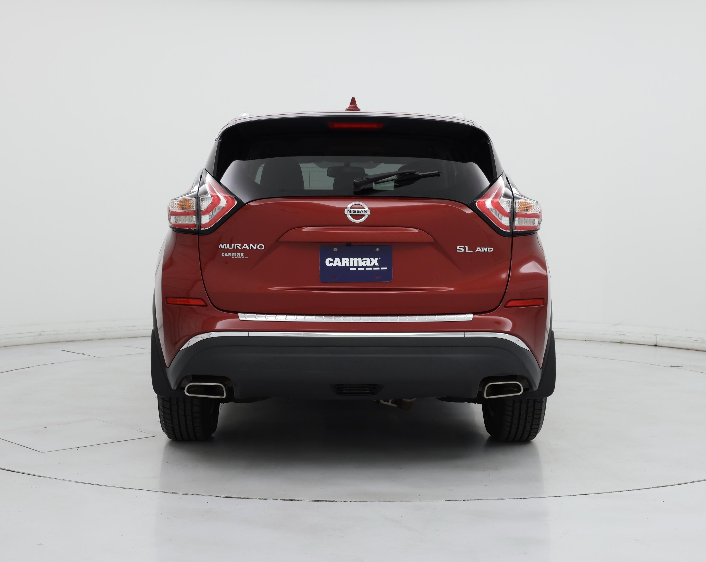Thumbnail: 2017 Nissan Murano - 6