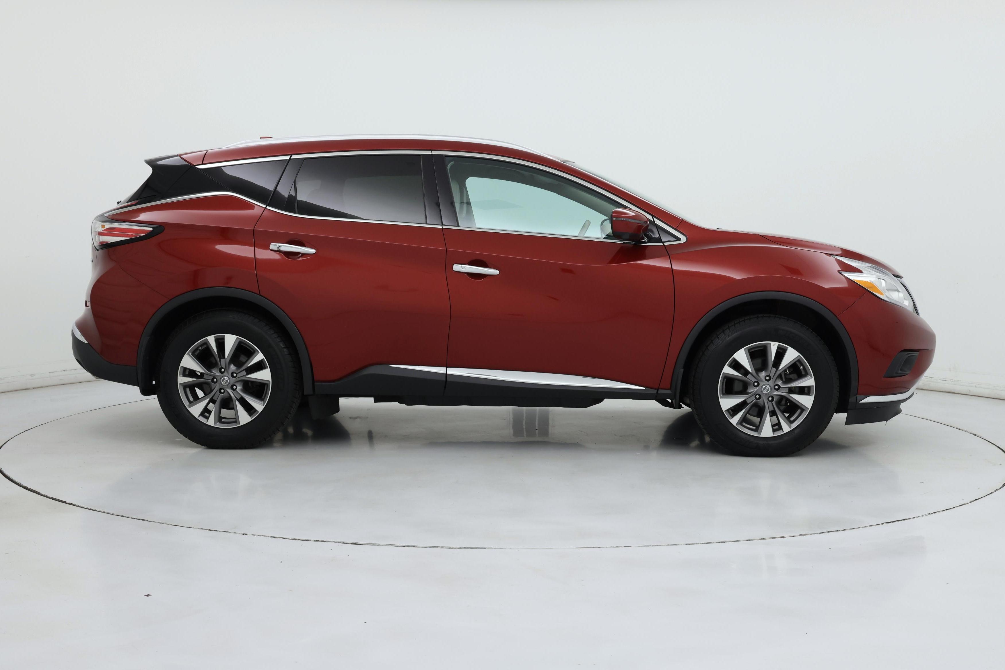 Thumbnail: 2017 Nissan Murano - 7