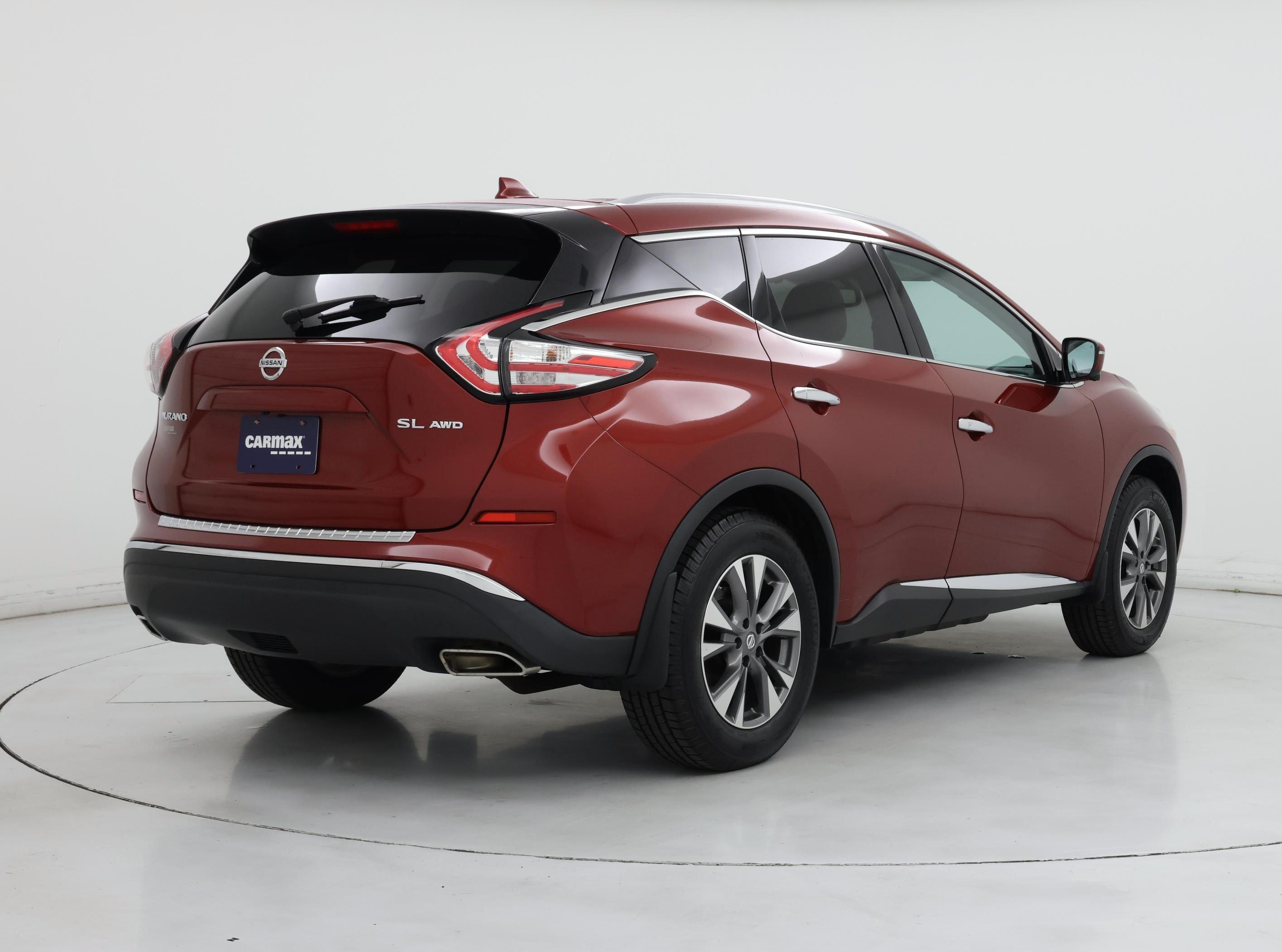 Thumbnail: 2017 Nissan Murano - 8
