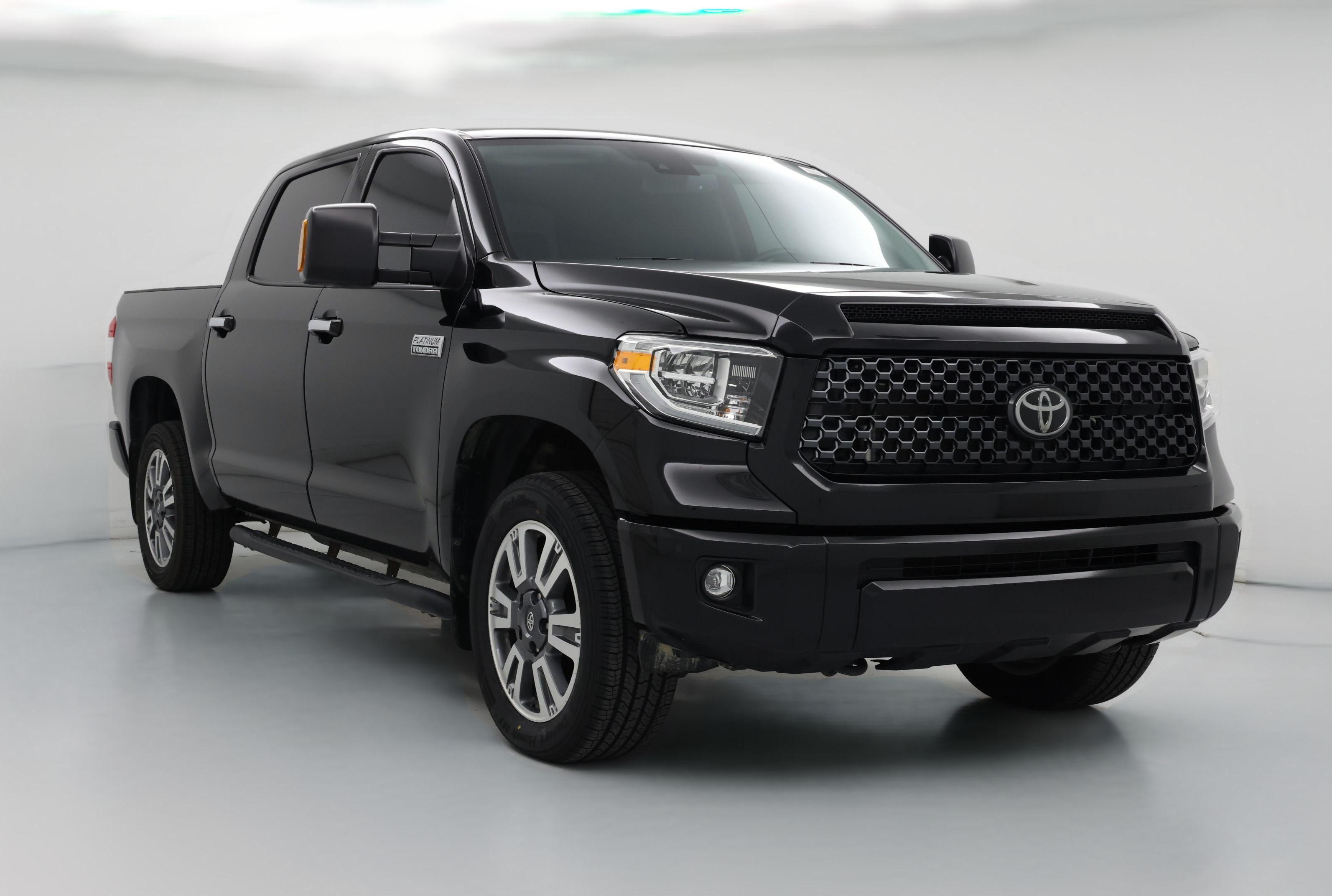 Thumbnail: 2021 Toyota Tundra - 1