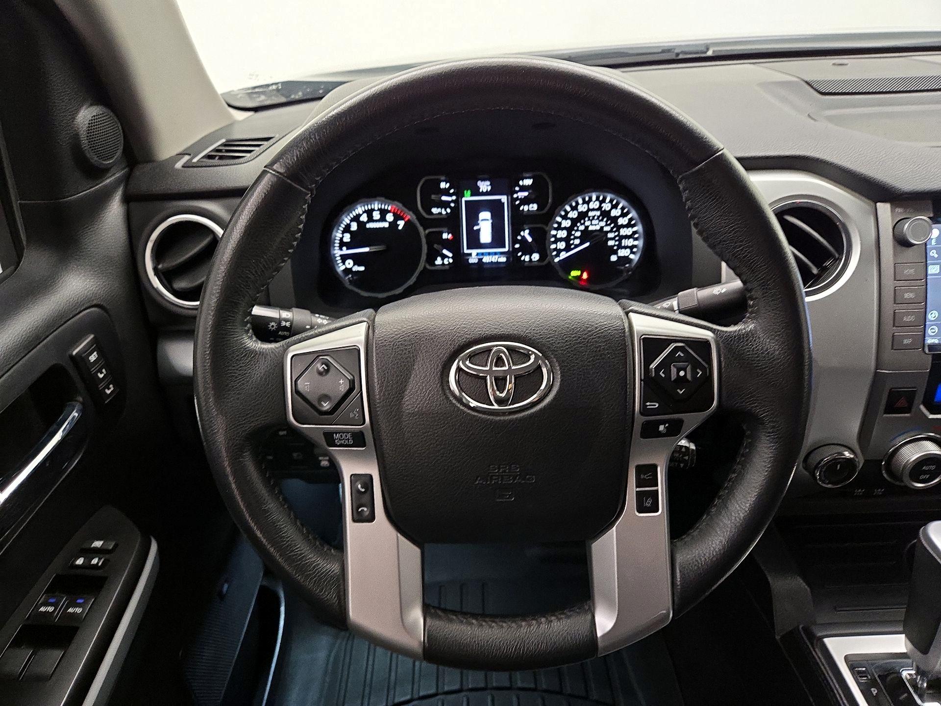 Thumbnail: 2021 Toyota Tundra - 10