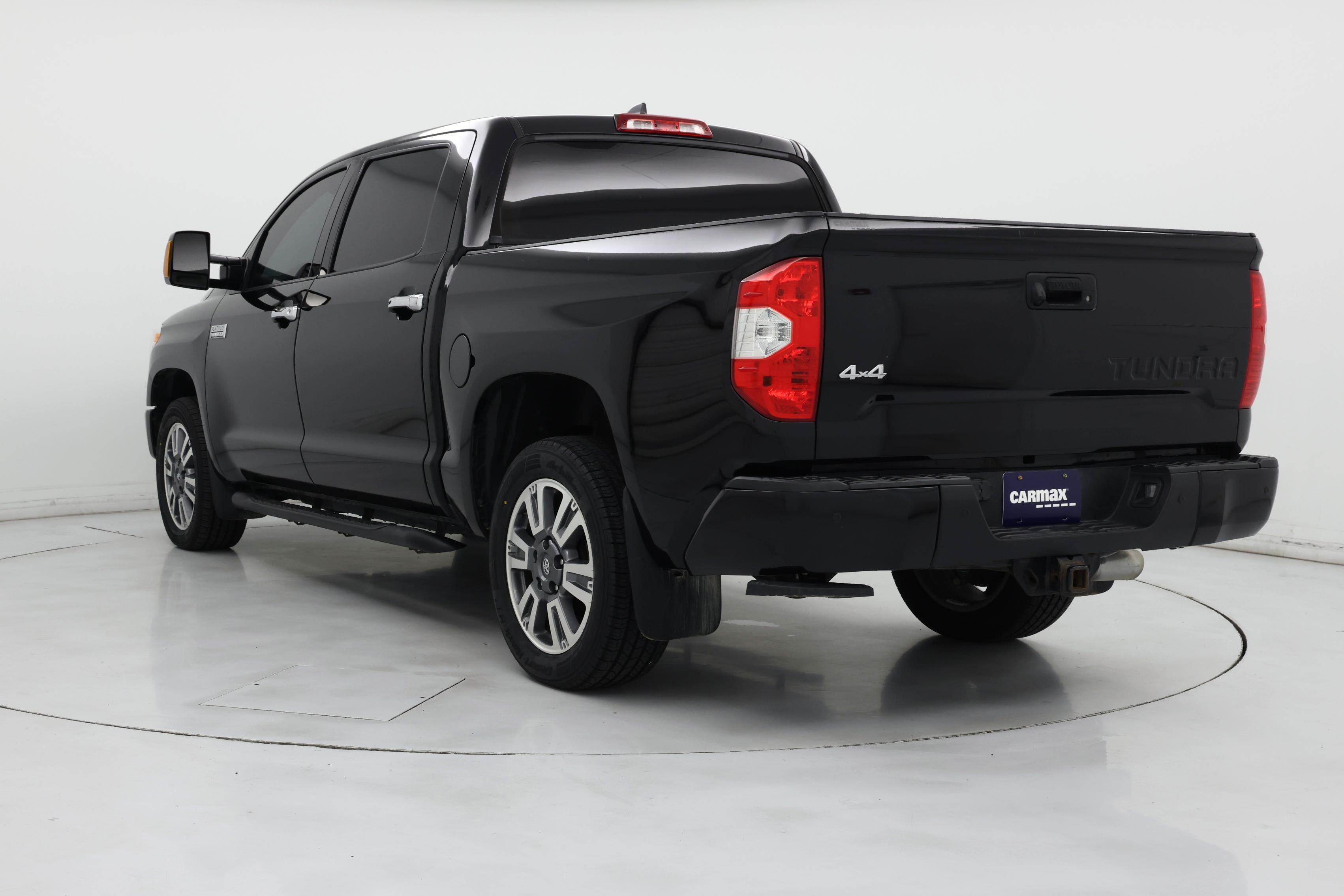 Thumbnail: 2021 Toyota Tundra - 2