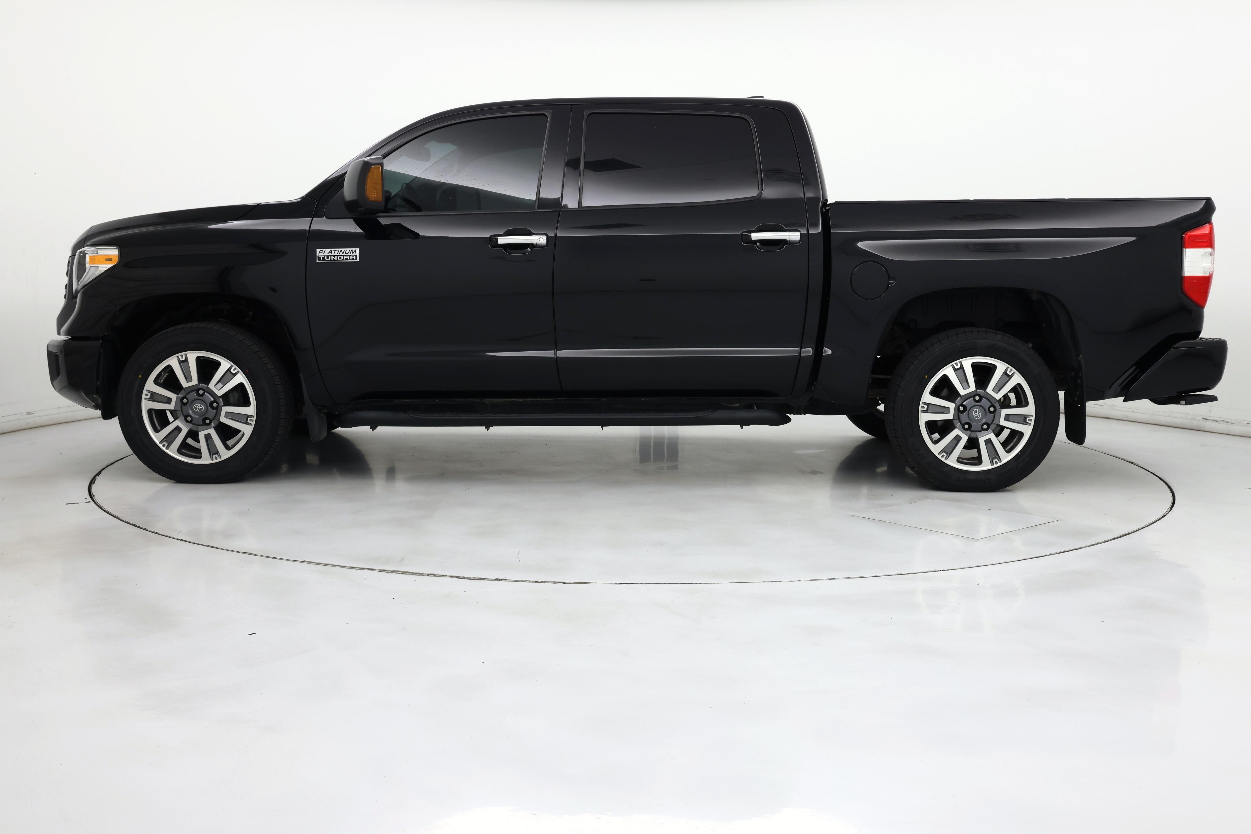 Thumbnail: 2021 Toyota Tundra - 3