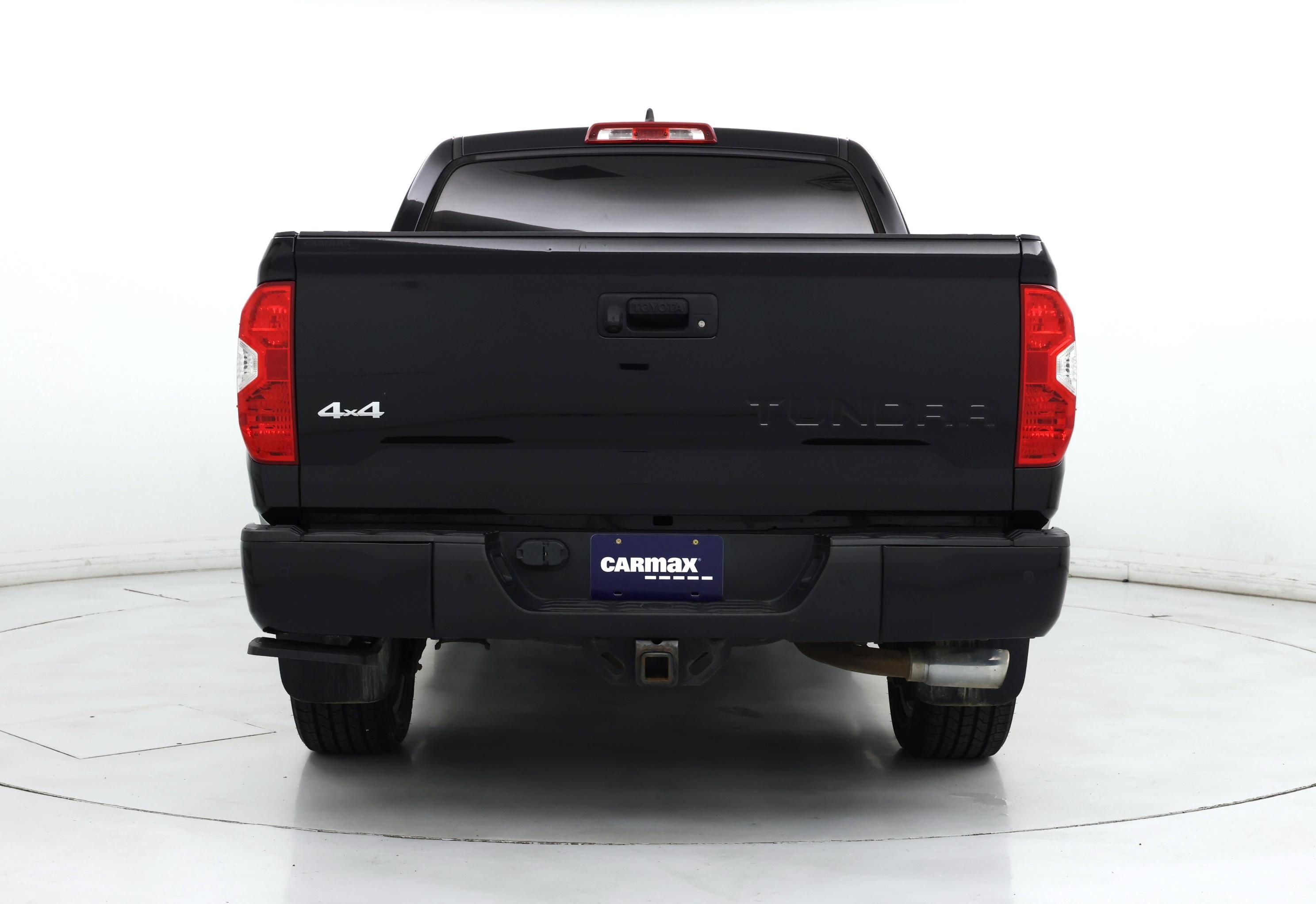 Thumbnail: 2021 Toyota Tundra - 6
