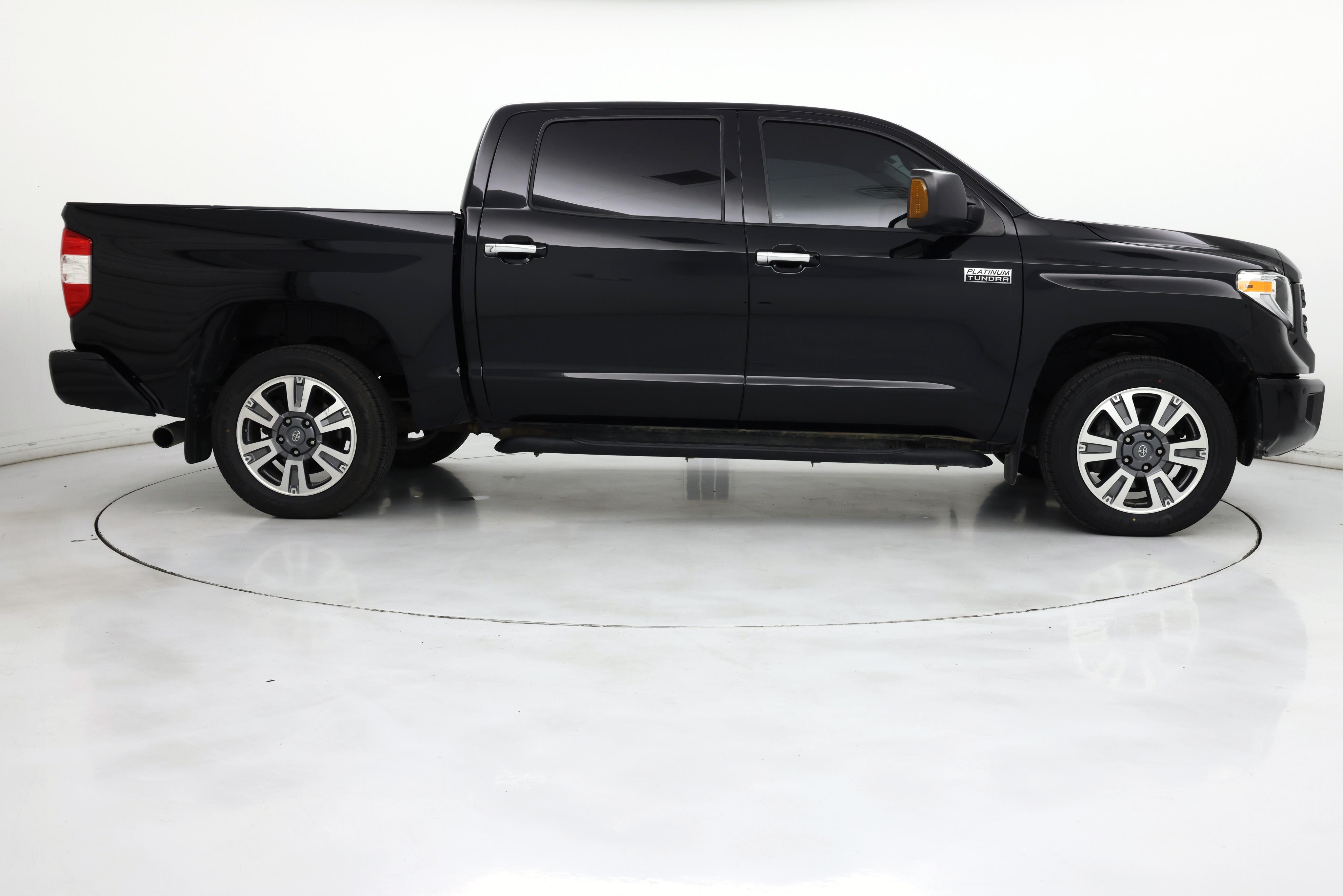 Thumbnail: 2021 Toyota Tundra - 7