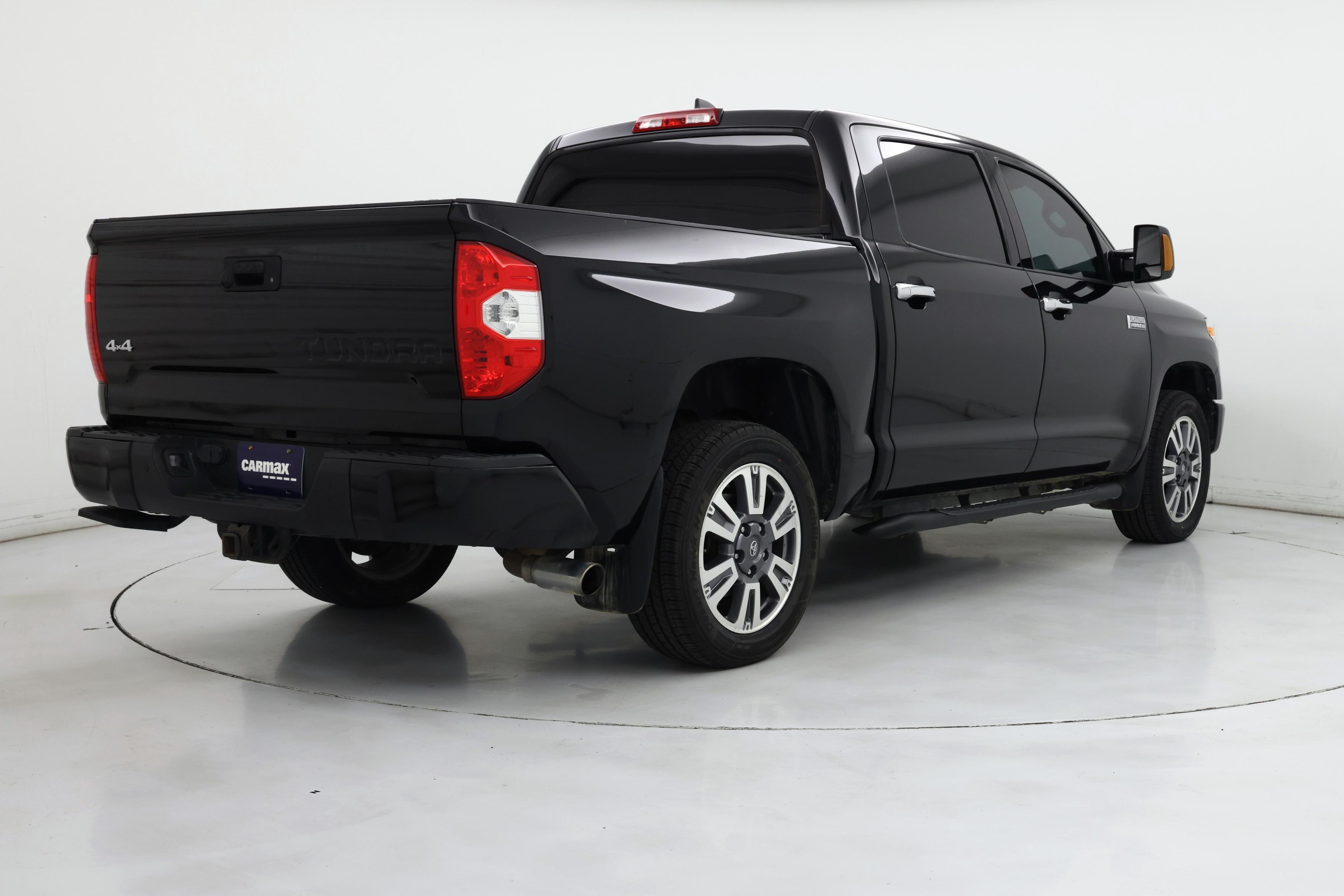 Thumbnail: 2021 Toyota Tundra - 8