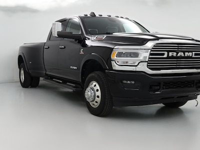 2020 Ram 3500 Laramie