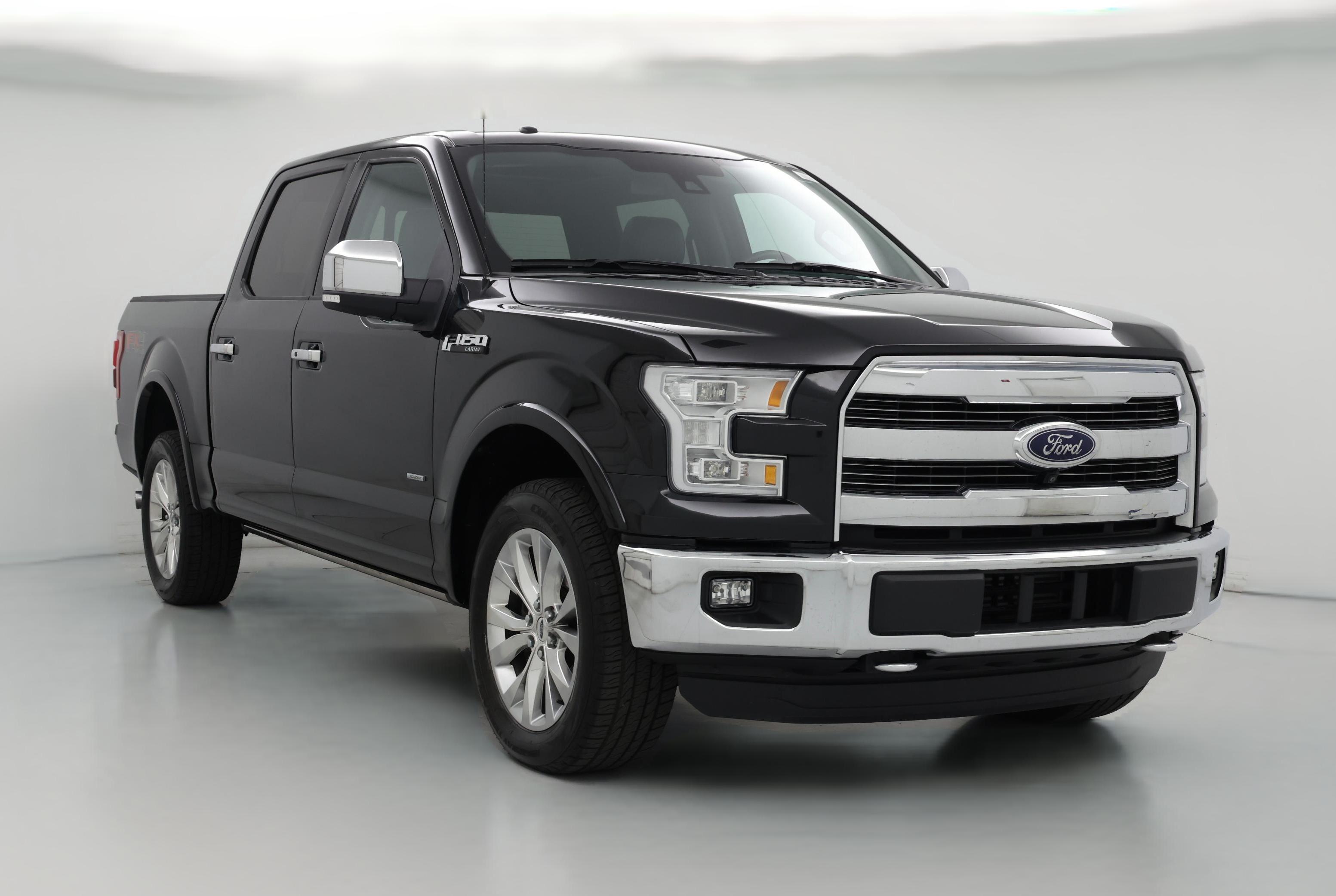 Thumbnail: 2015 Ford F-150 - 1