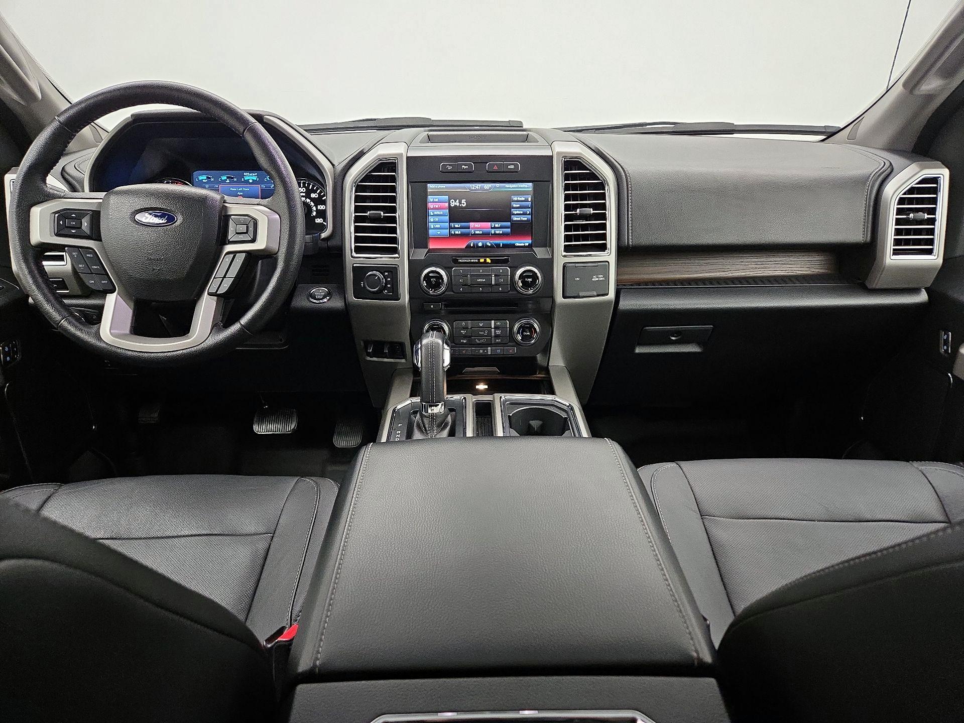 Thumbnail: 2015 Ford F-150 - 9