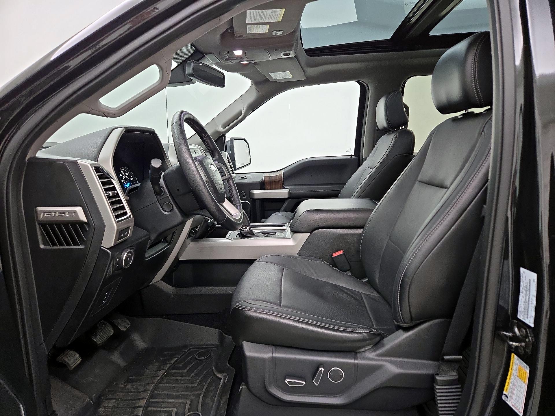 Thumbnail: 2015 Ford F-150 - 11