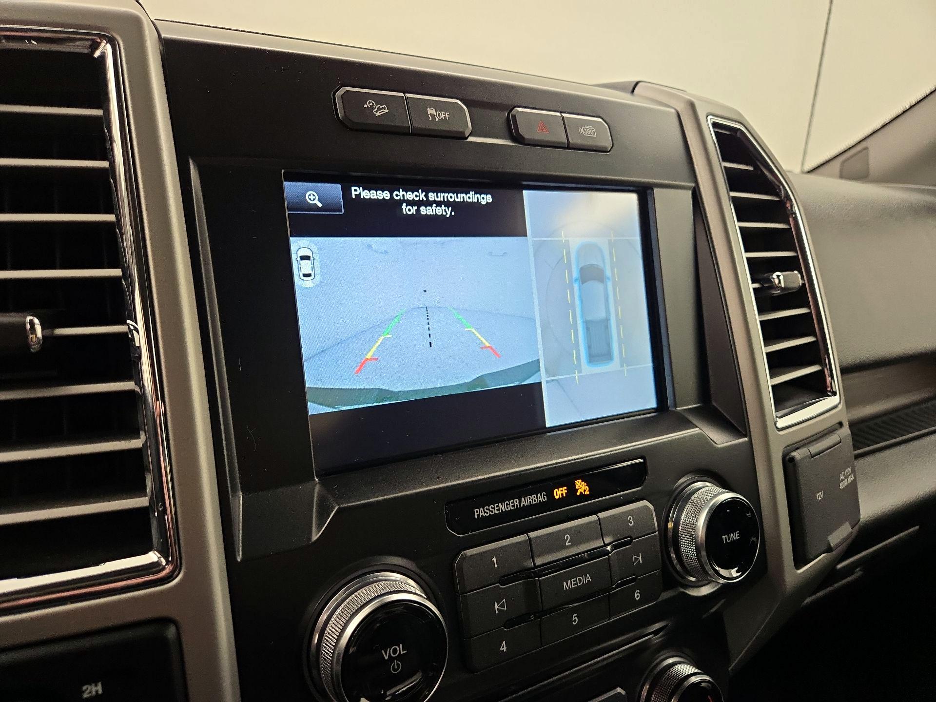 Thumbnail: 2015 Ford F-150 - 14