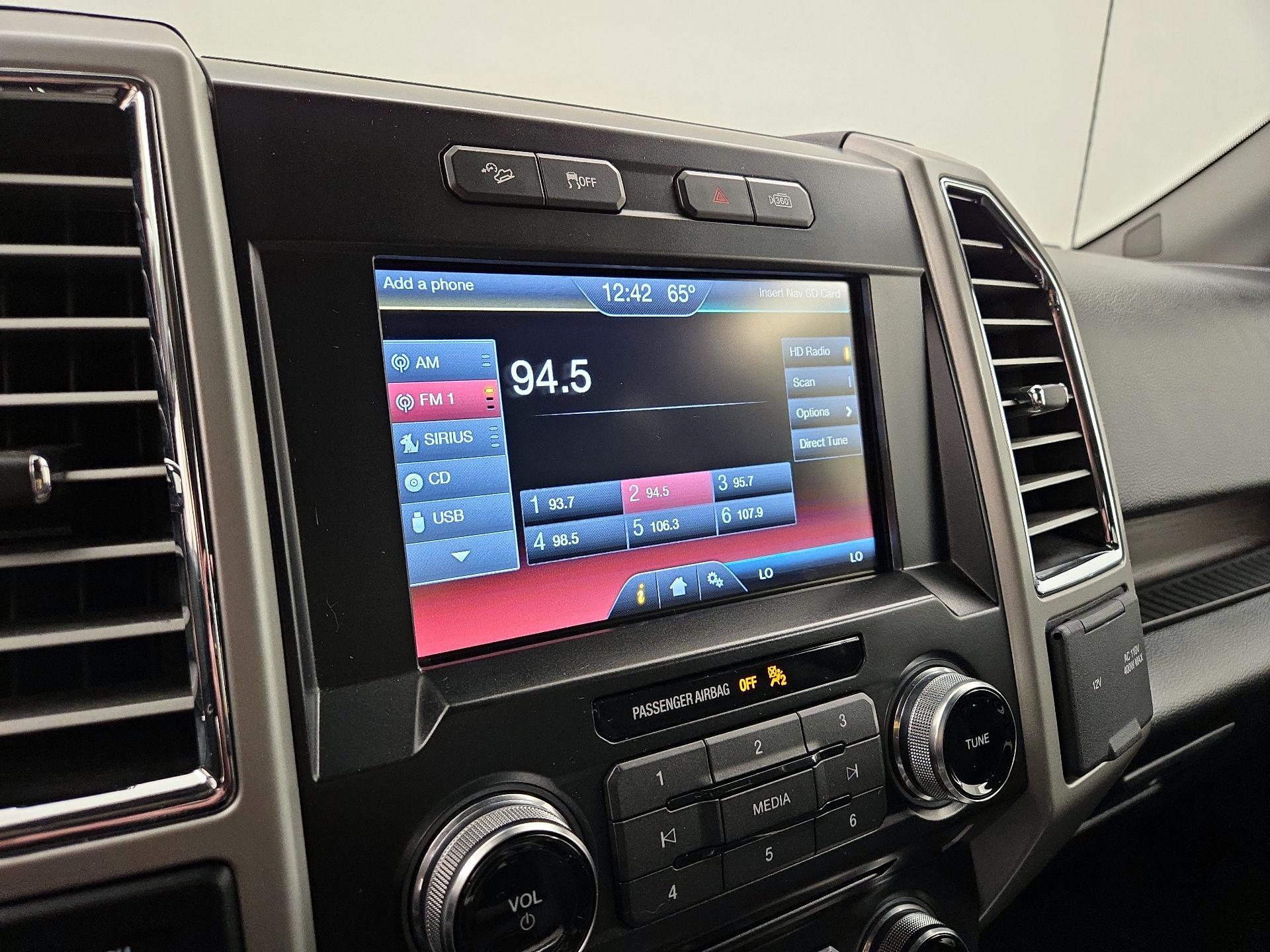 Thumbnail: 2015 Ford F-150 - 15