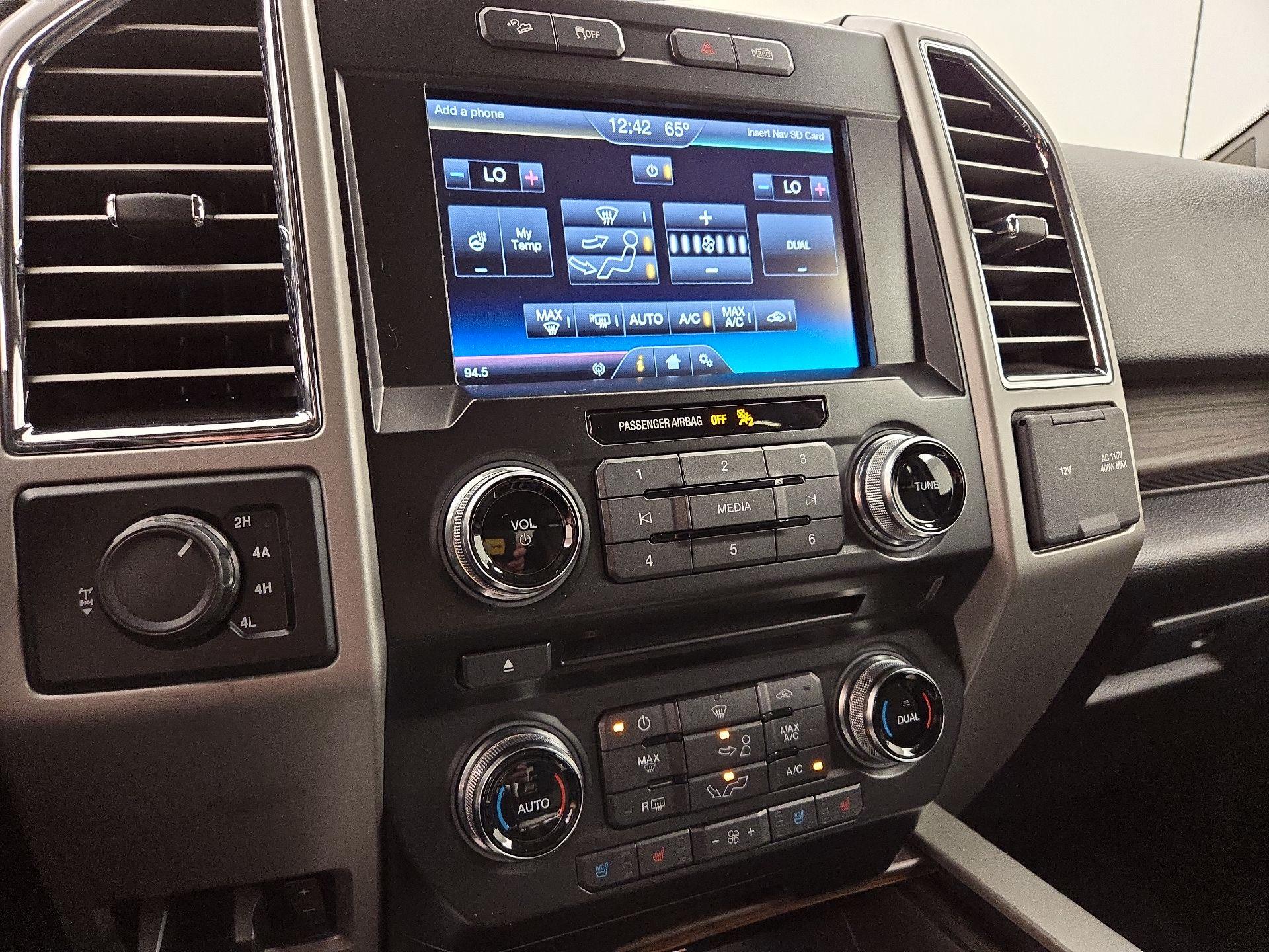 Thumbnail: 2015 Ford F-150 - 16