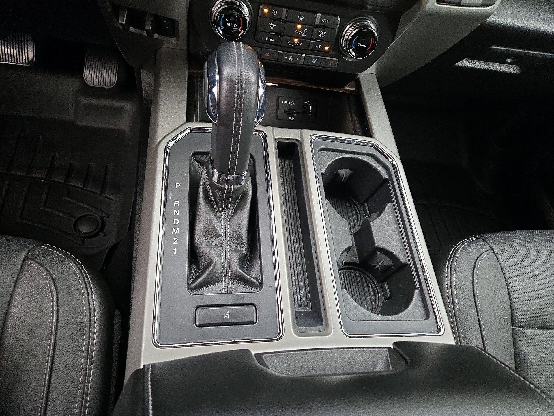 Thumbnail: 2015 Ford F-150 - 17