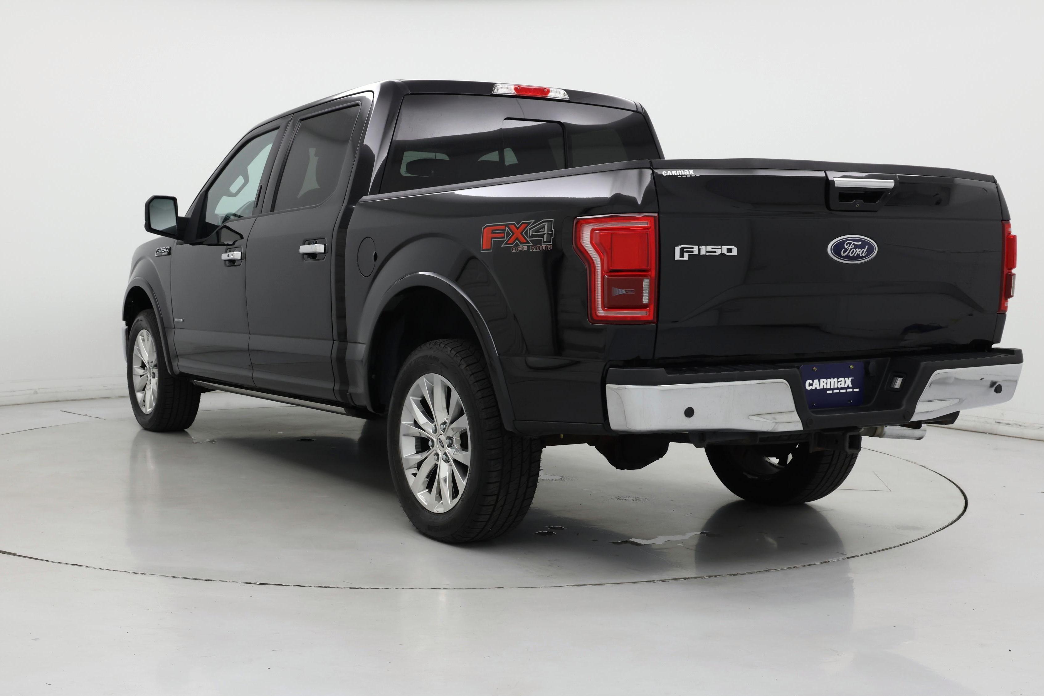 Thumbnail: 2015 Ford F-150 - 2