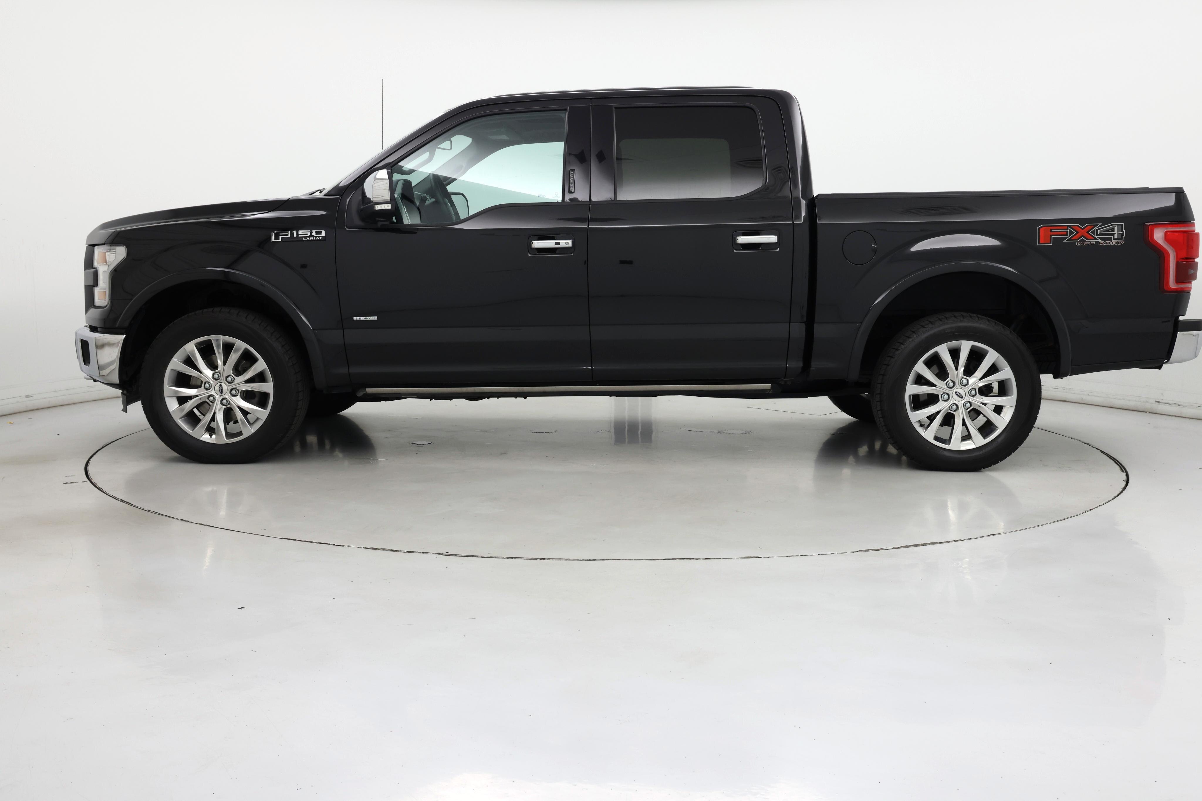 Thumbnail: 2015 Ford F-150 - 3