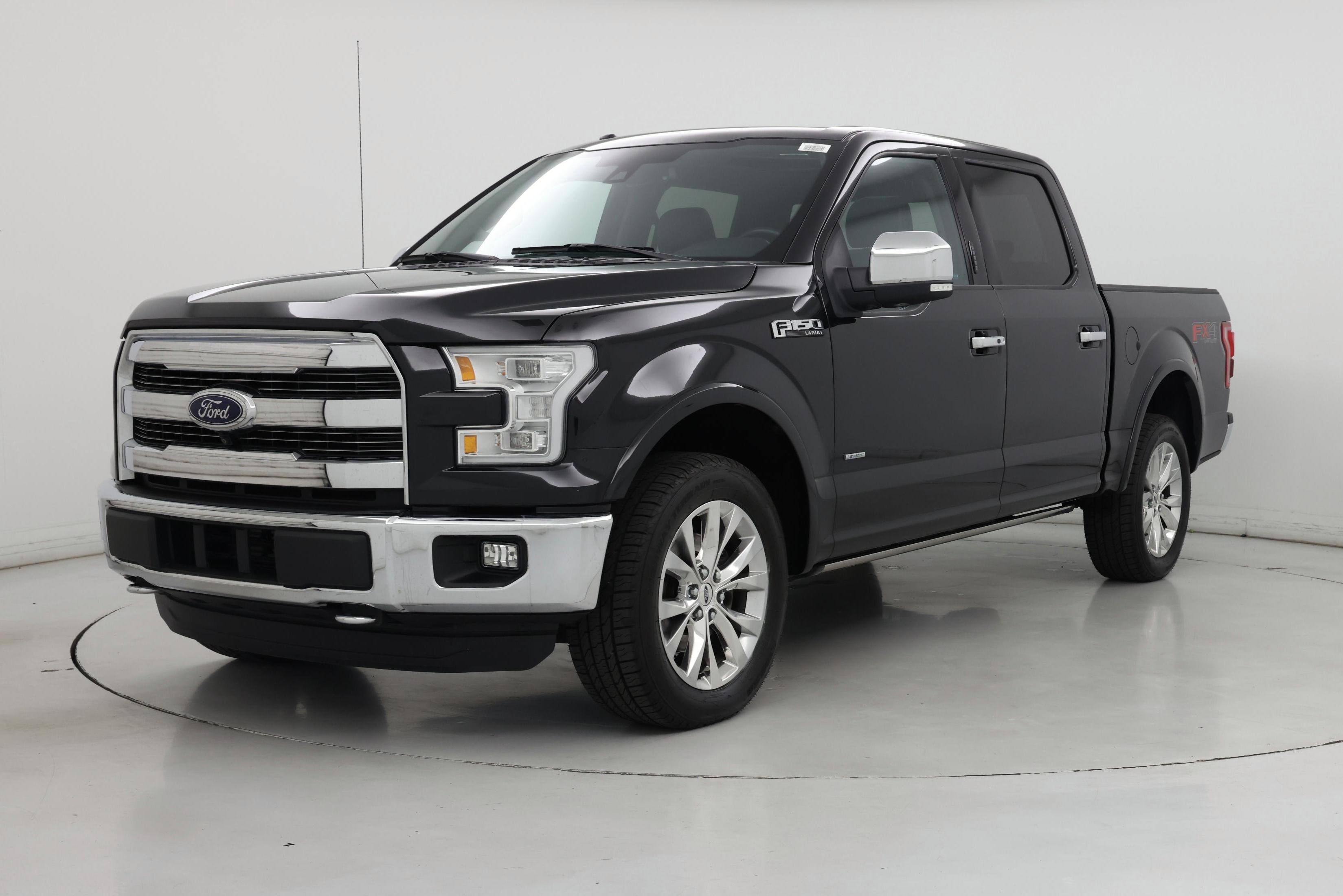 Thumbnail: 2015 Ford F-150 - 4