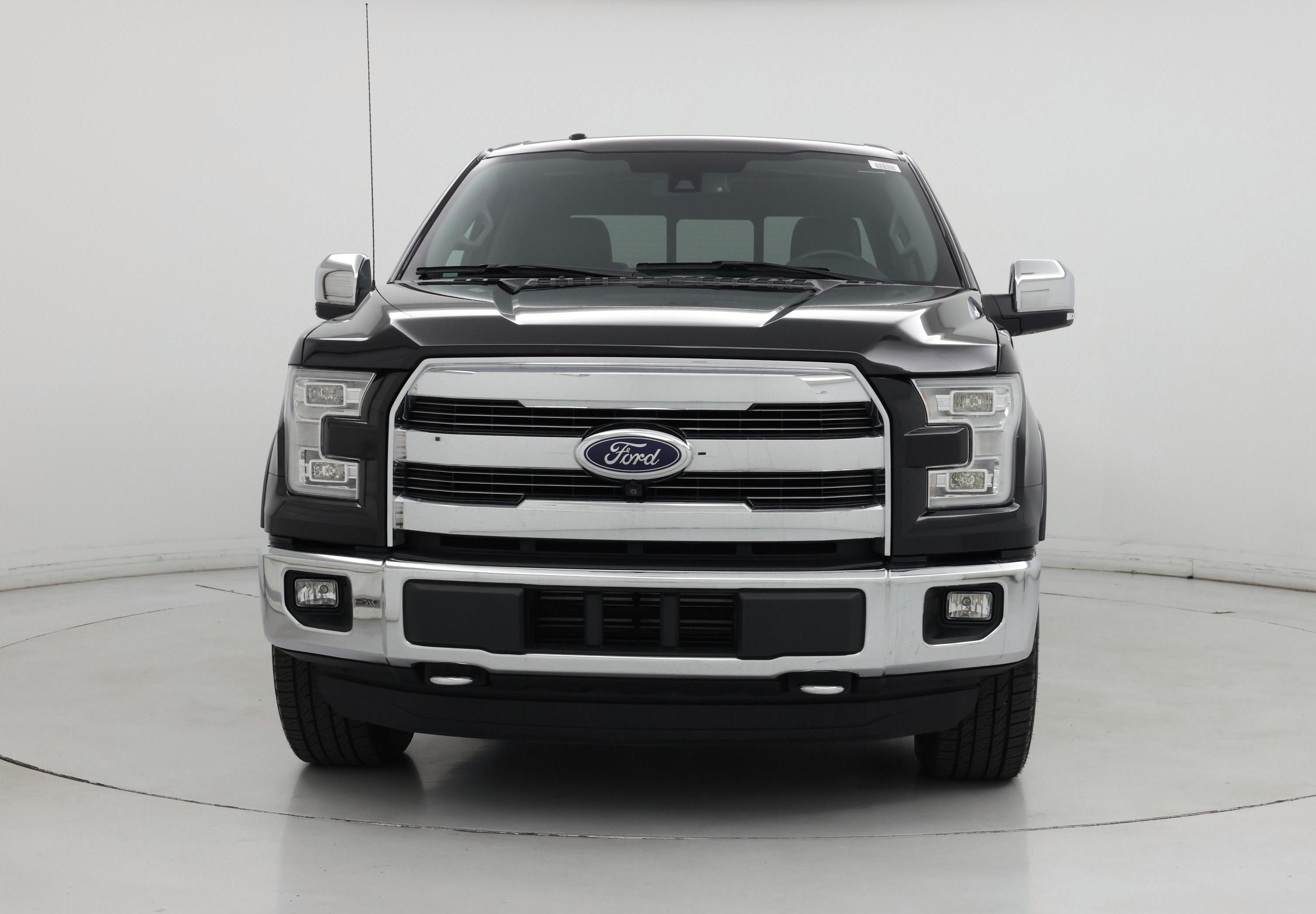 Thumbnail: 2015 Ford F-150 - 5