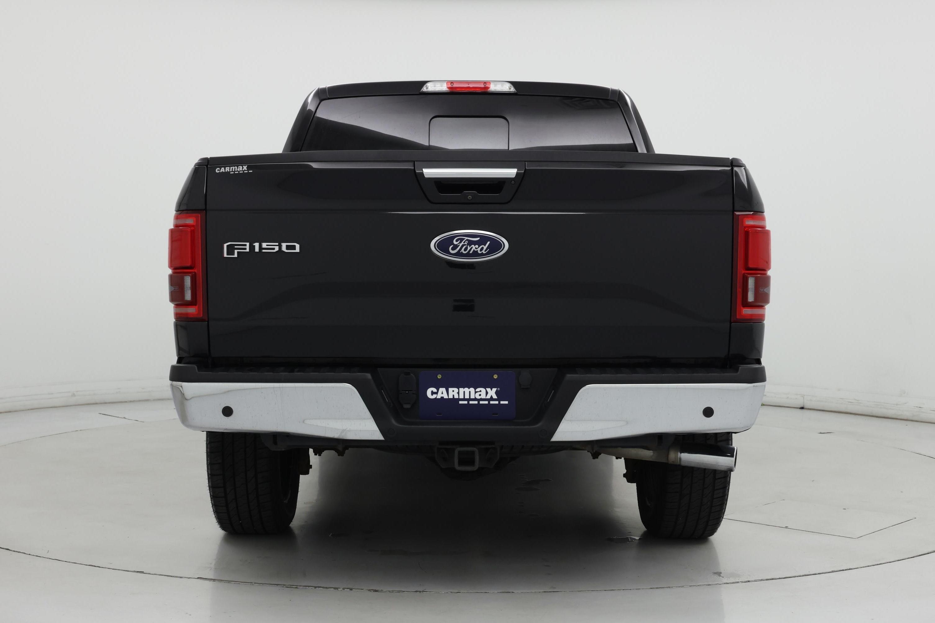 Thumbnail: 2015 Ford F-150 - 6