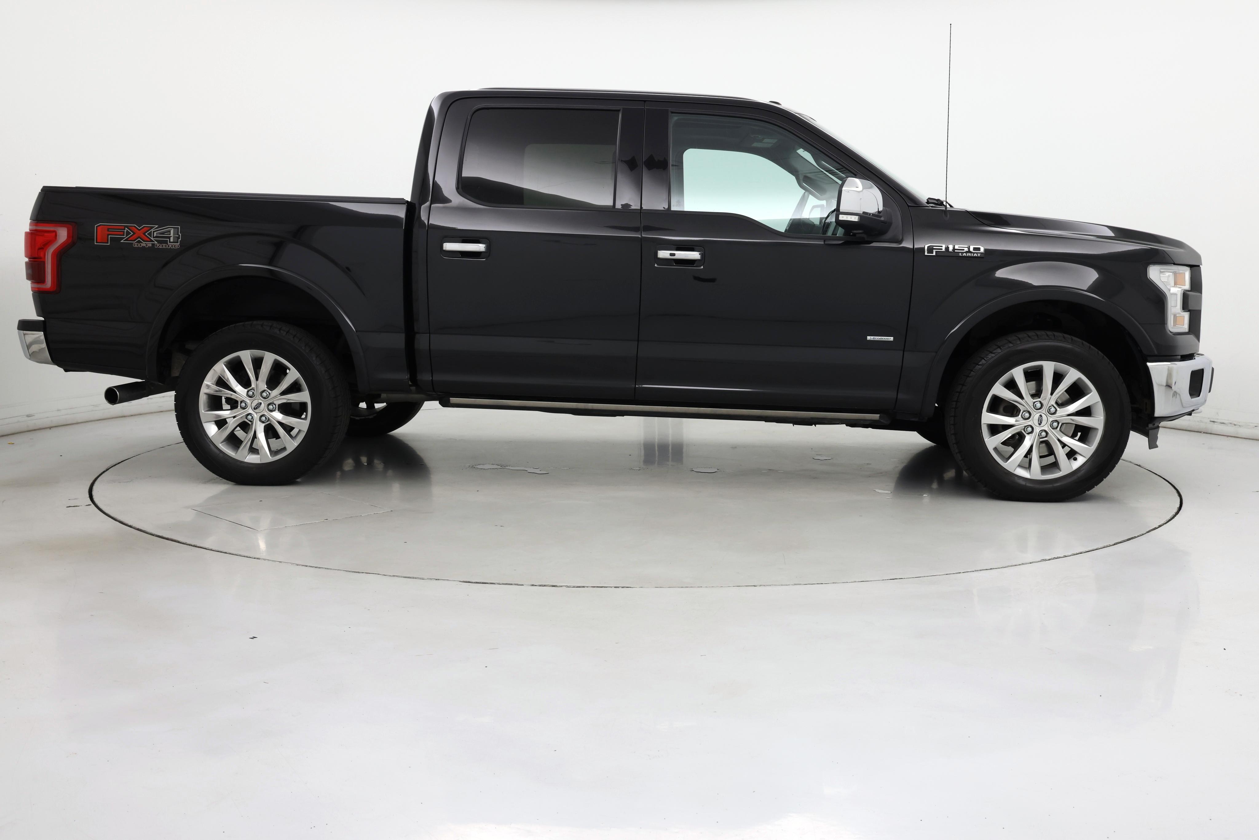 Thumbnail: 2015 Ford F-150 - 7