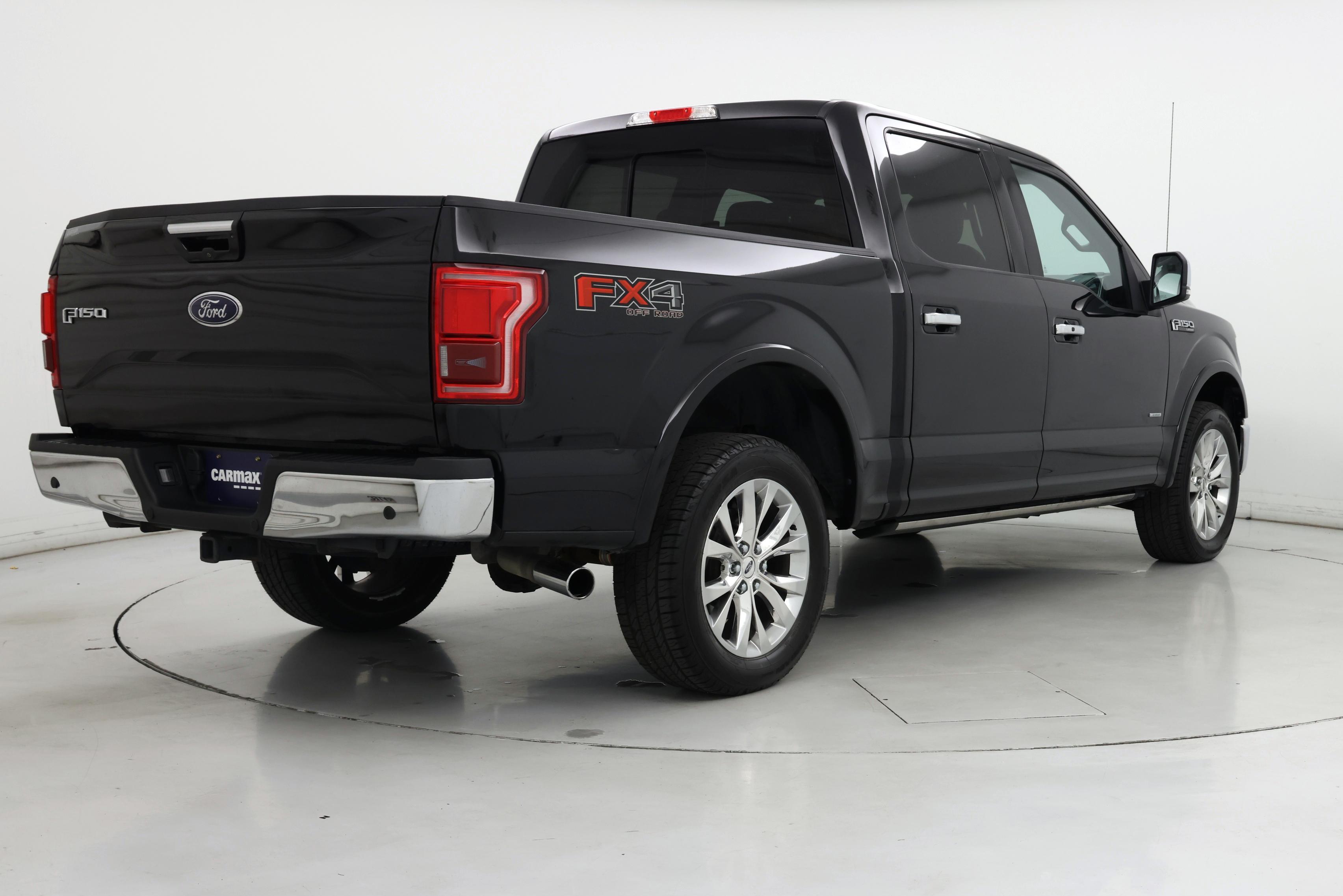 Thumbnail: 2015 Ford F-150 - 8
