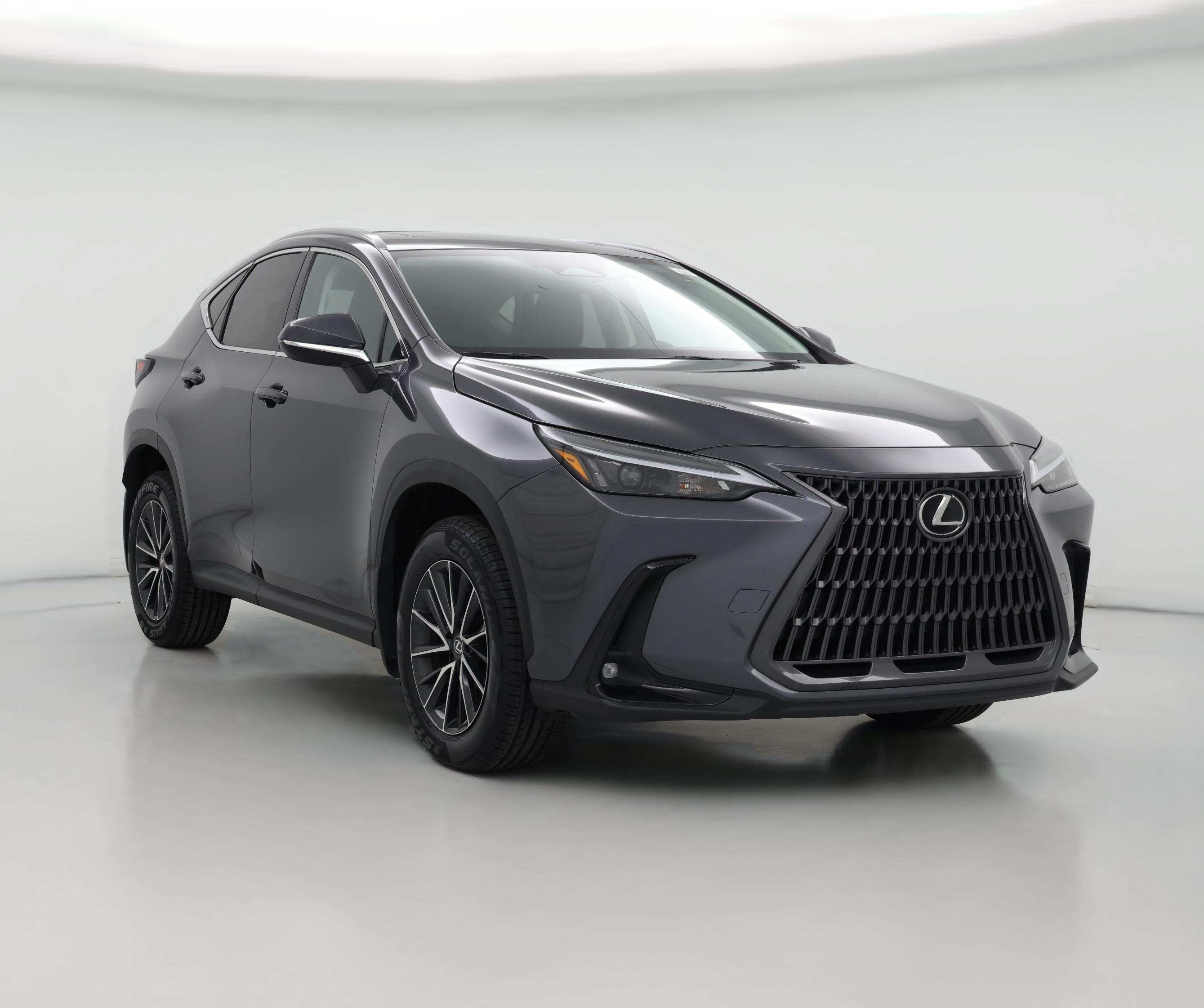 Thumbnail: 2024 Lexus NX - 1