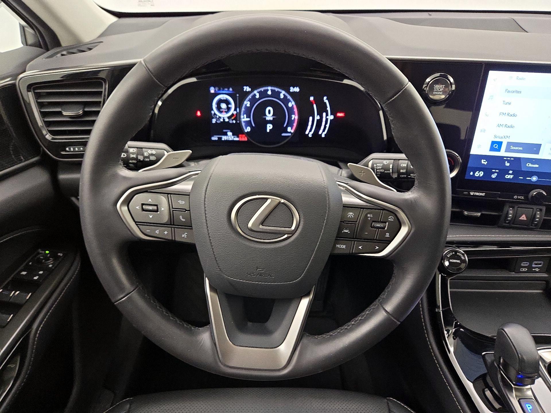 Thumbnail: 2024 Lexus NX - 10