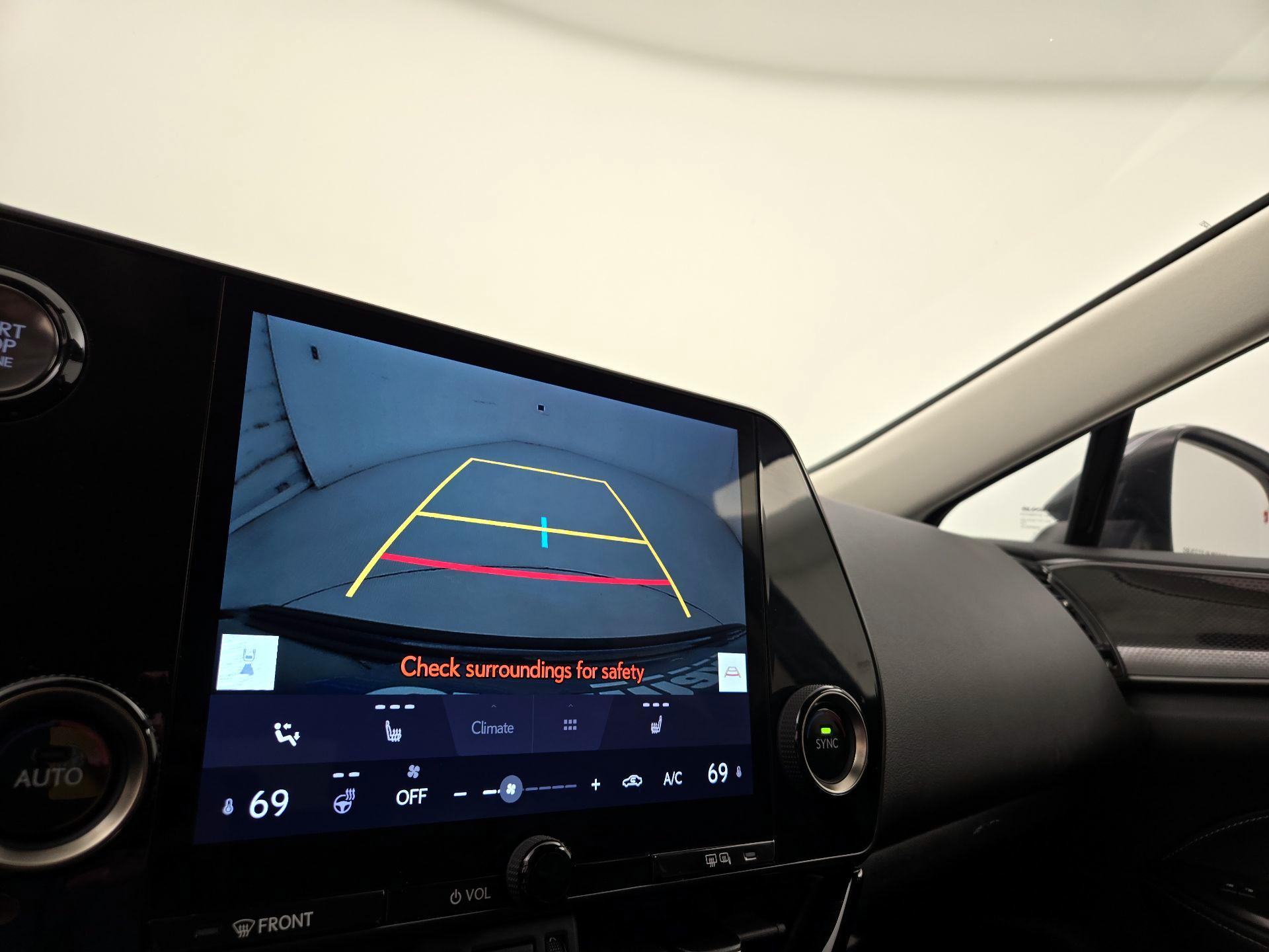 Thumbnail: 2024 Lexus NX - 14