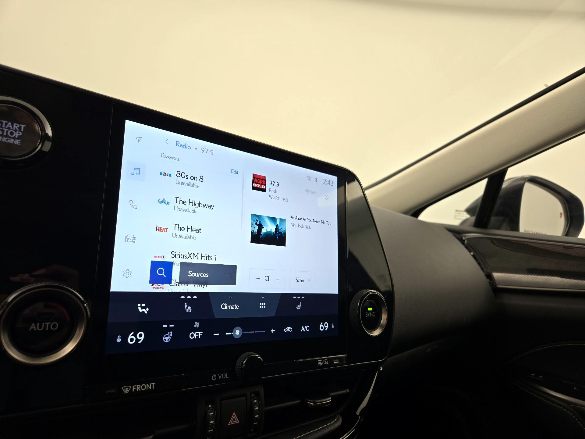 Thumbnail: 2024 Lexus NX - 15
