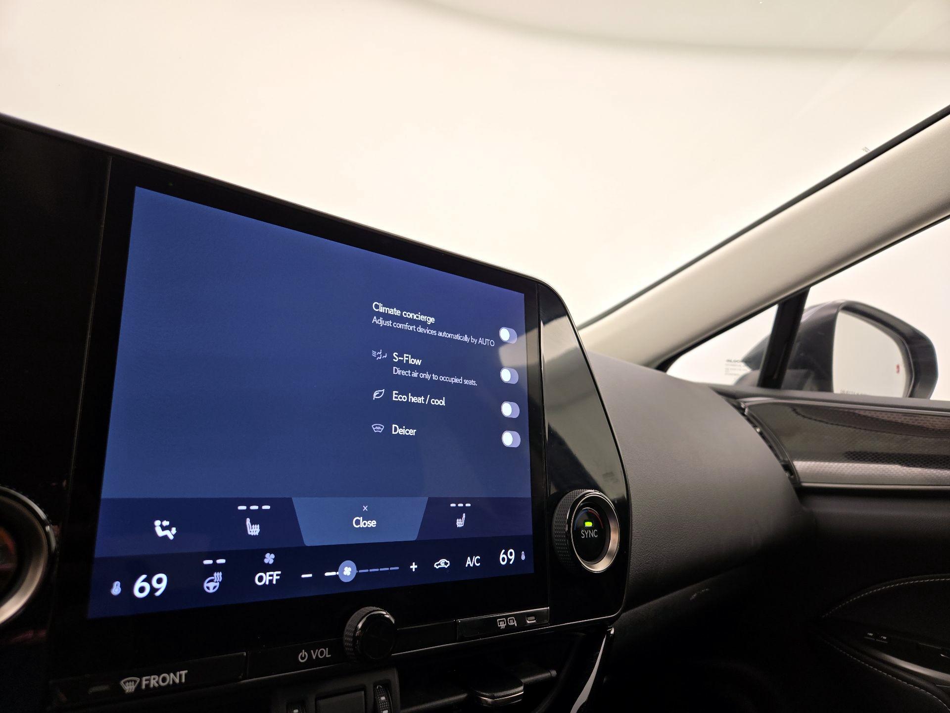 Thumbnail: 2024 Lexus NX - 16