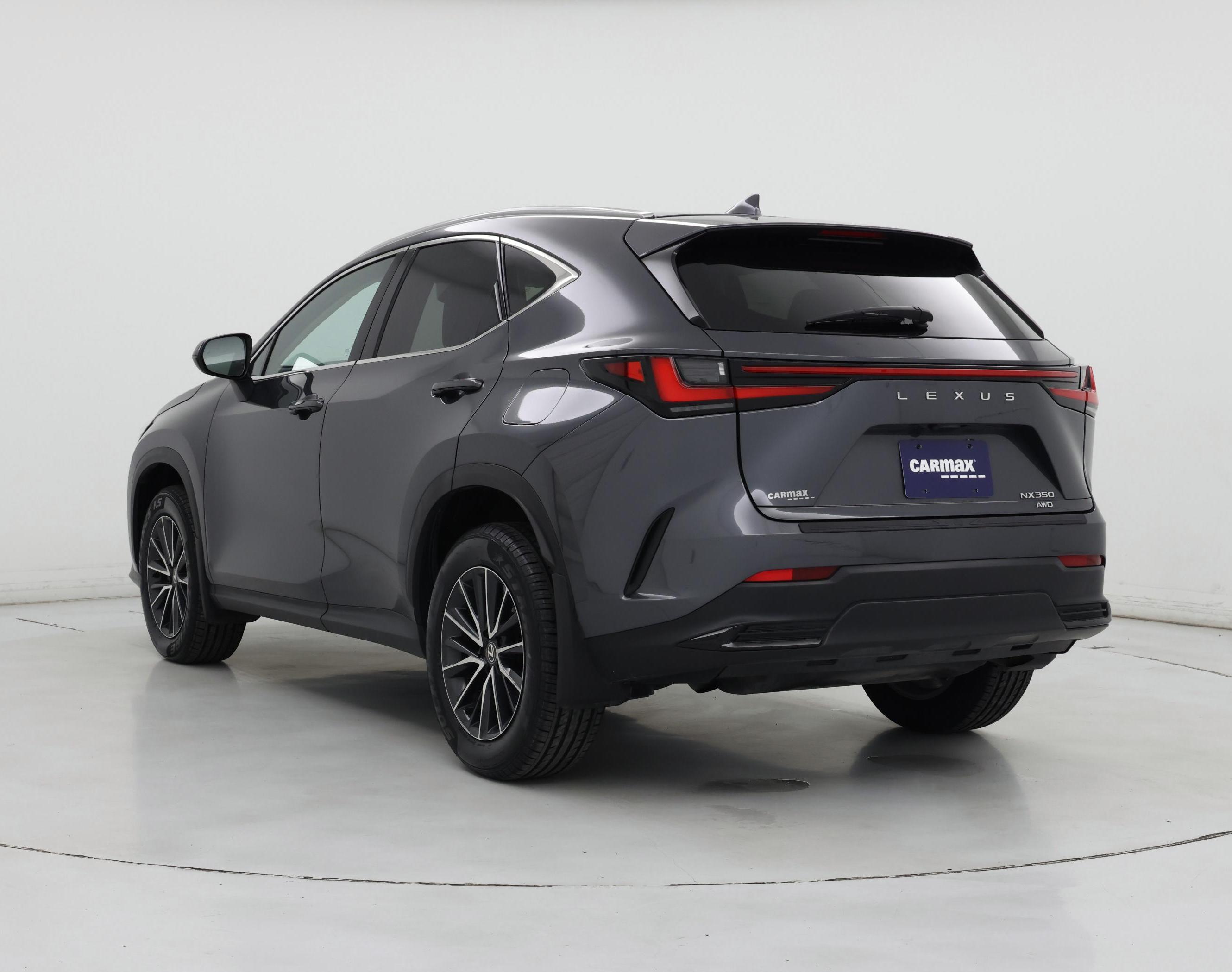 Thumbnail: 2024 Lexus NX - 2