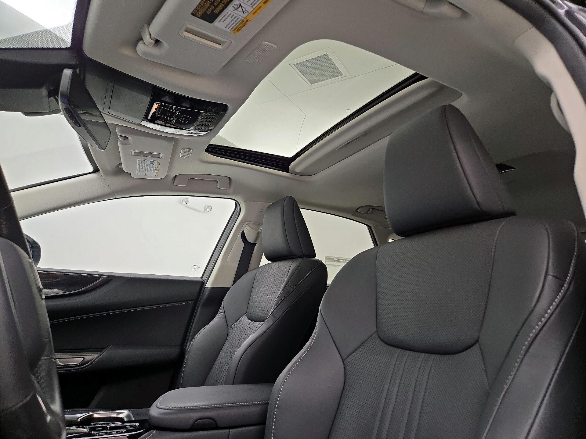 Thumbnail: 2024 Lexus NX - 19