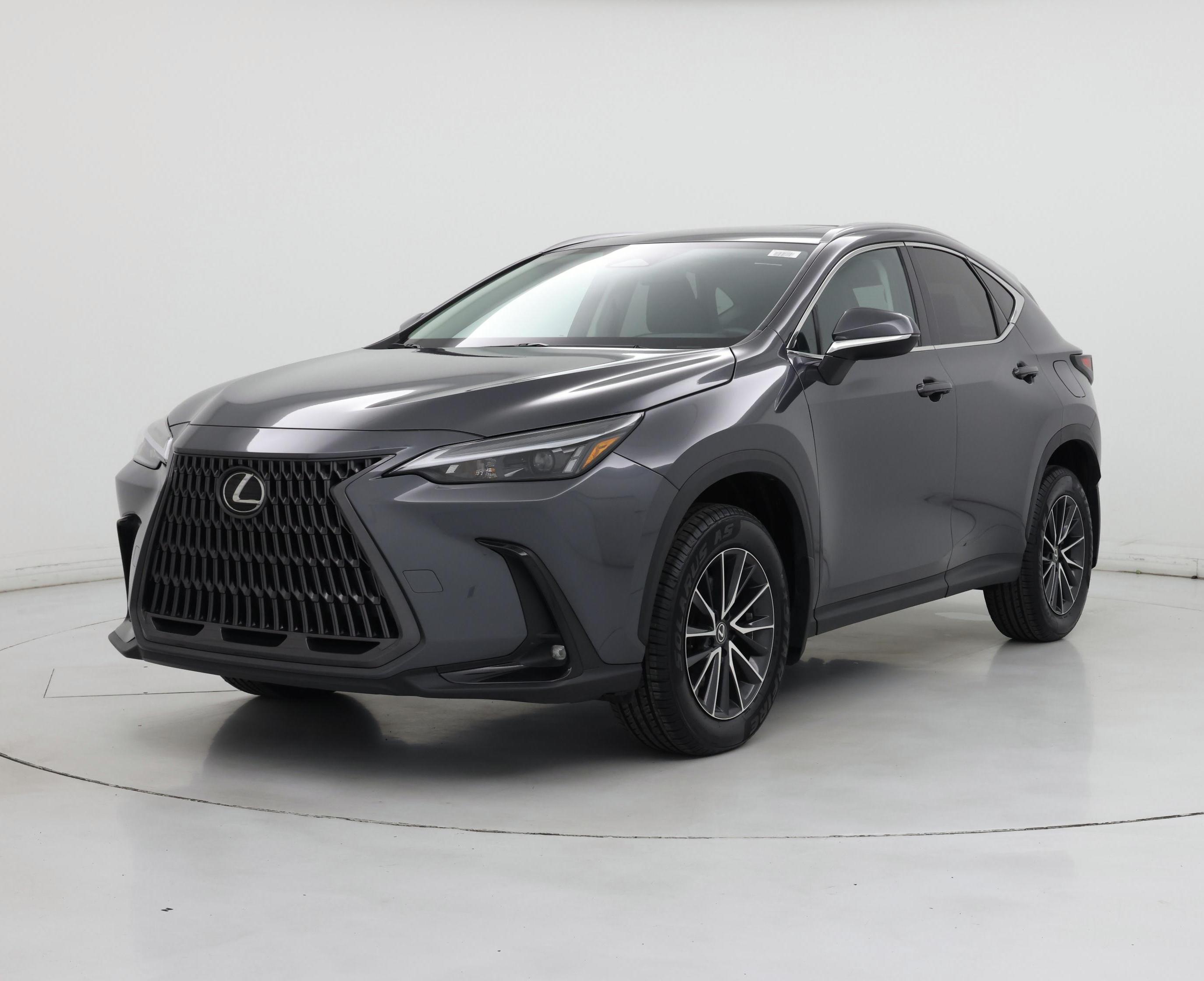 Thumbnail: 2024 Lexus NX - 4