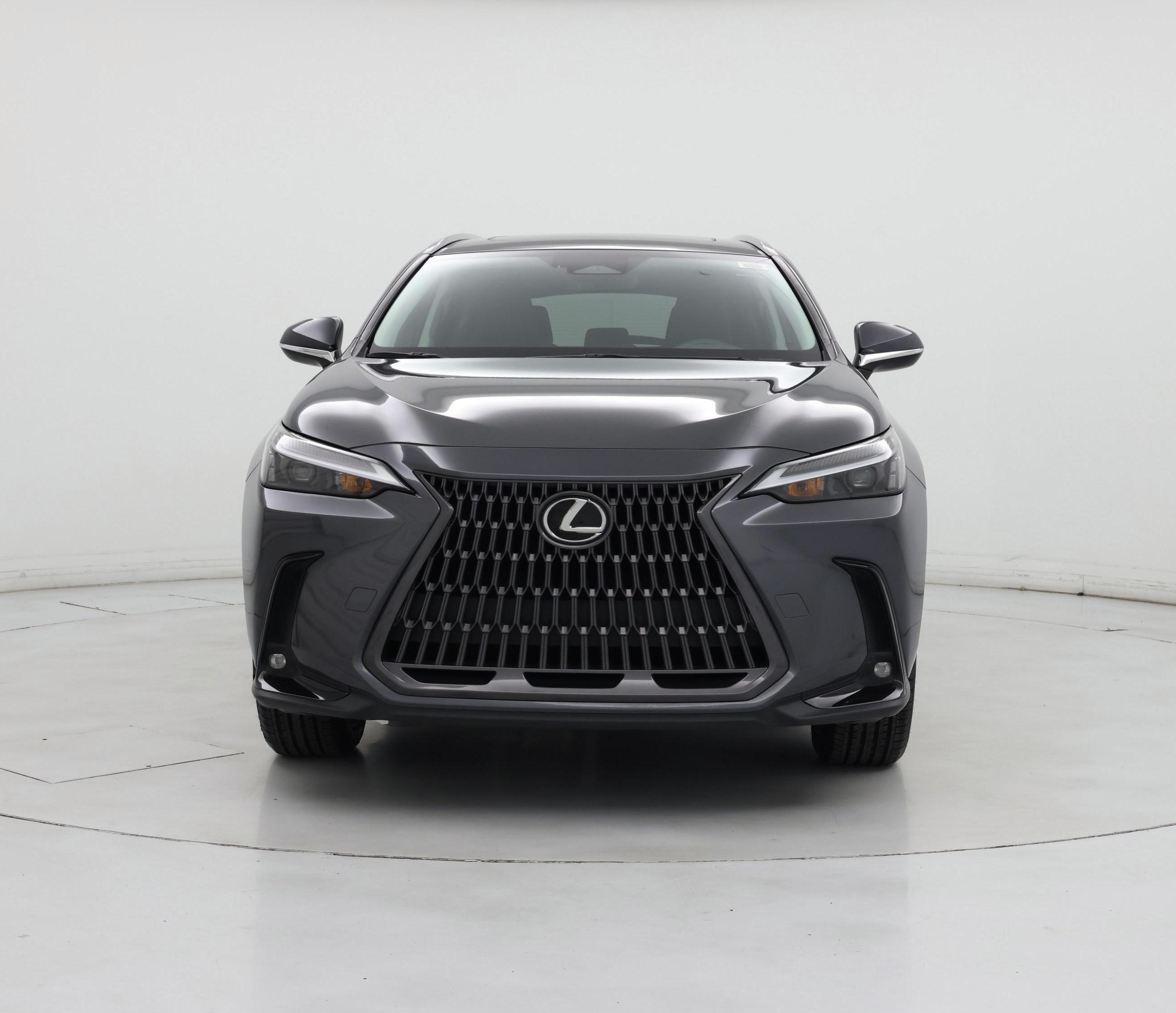 Thumbnail: 2024 Lexus NX - 5
