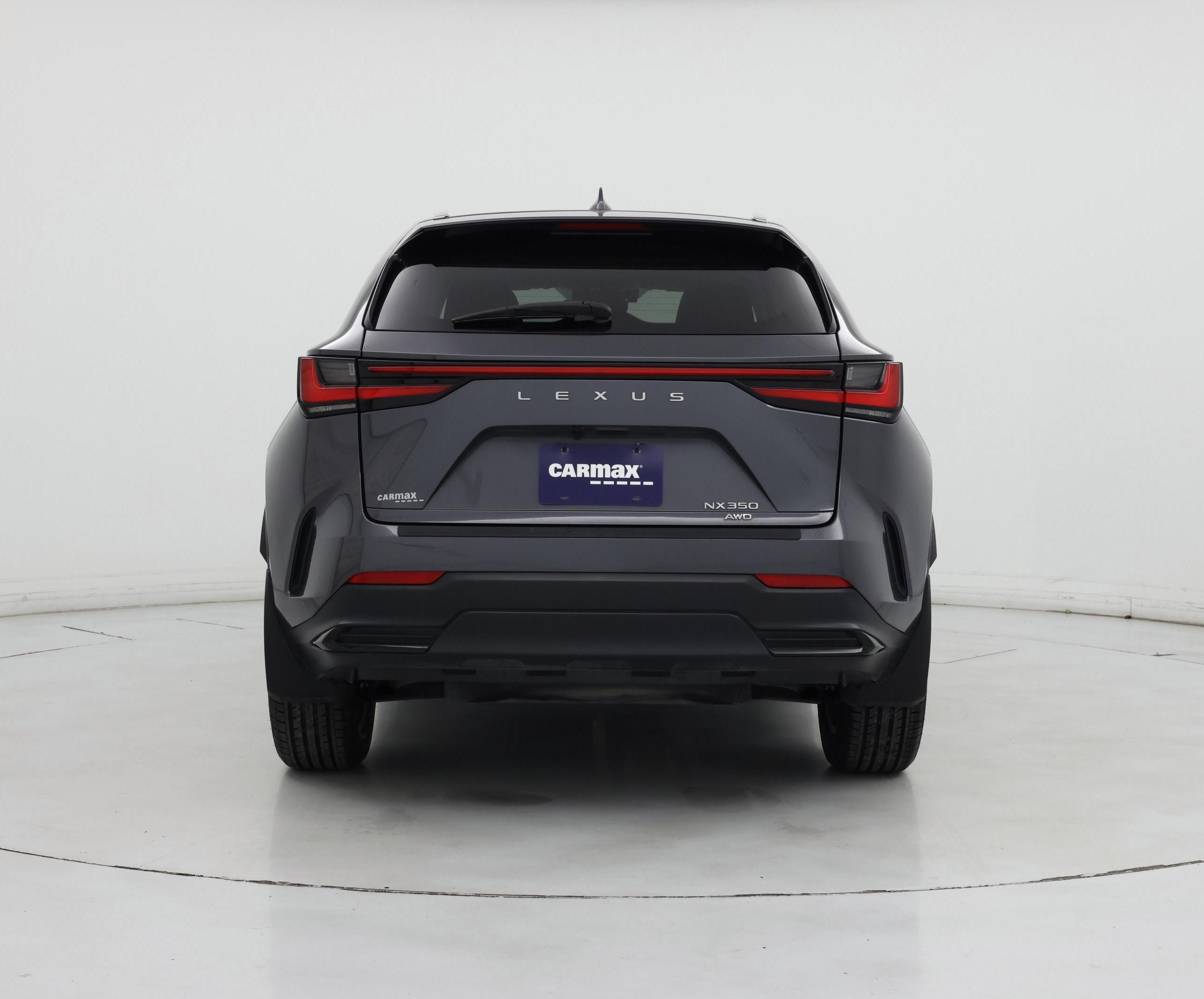 Thumbnail: 2024 Lexus NX - 6
