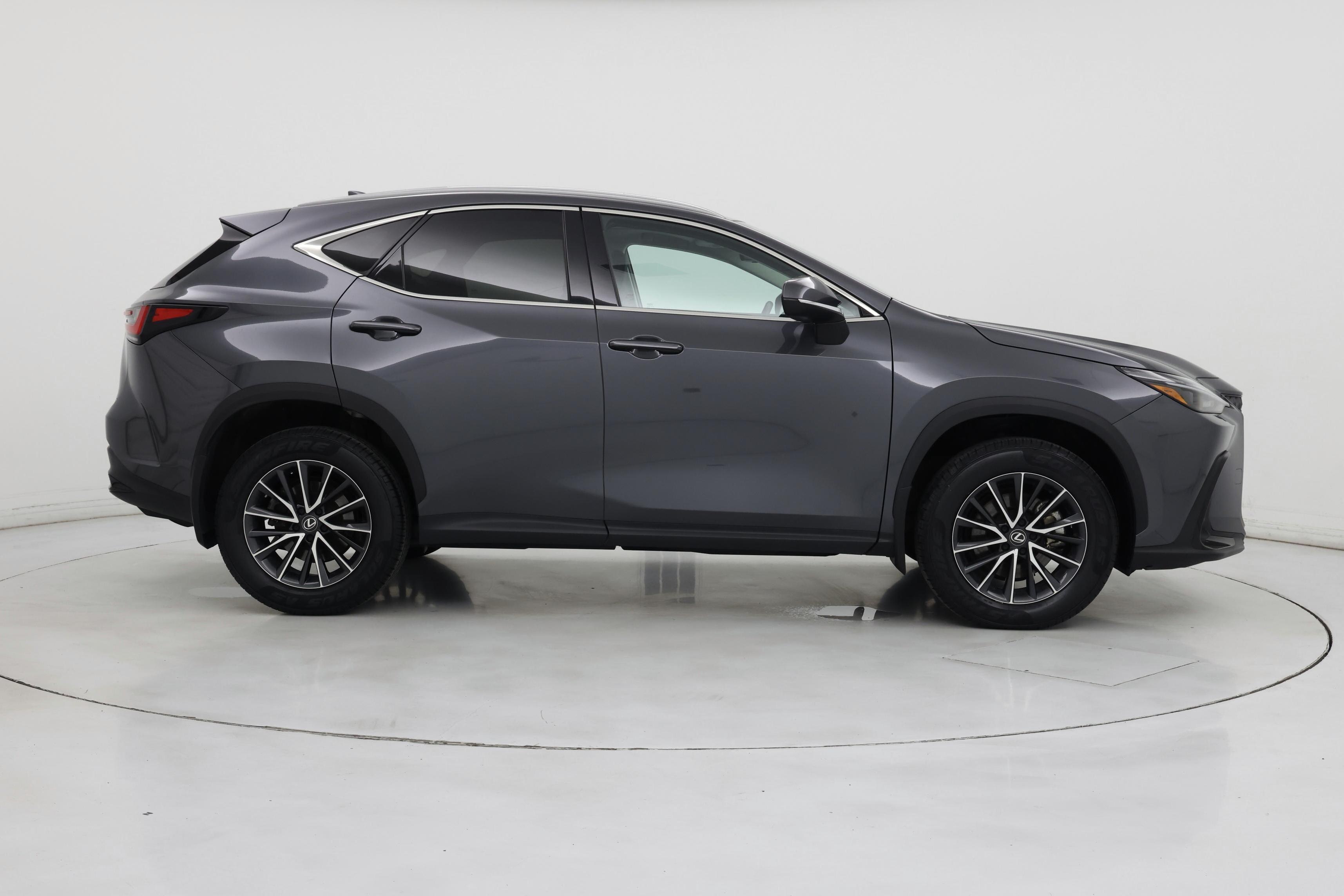 Thumbnail: 2024 Lexus NX - 7