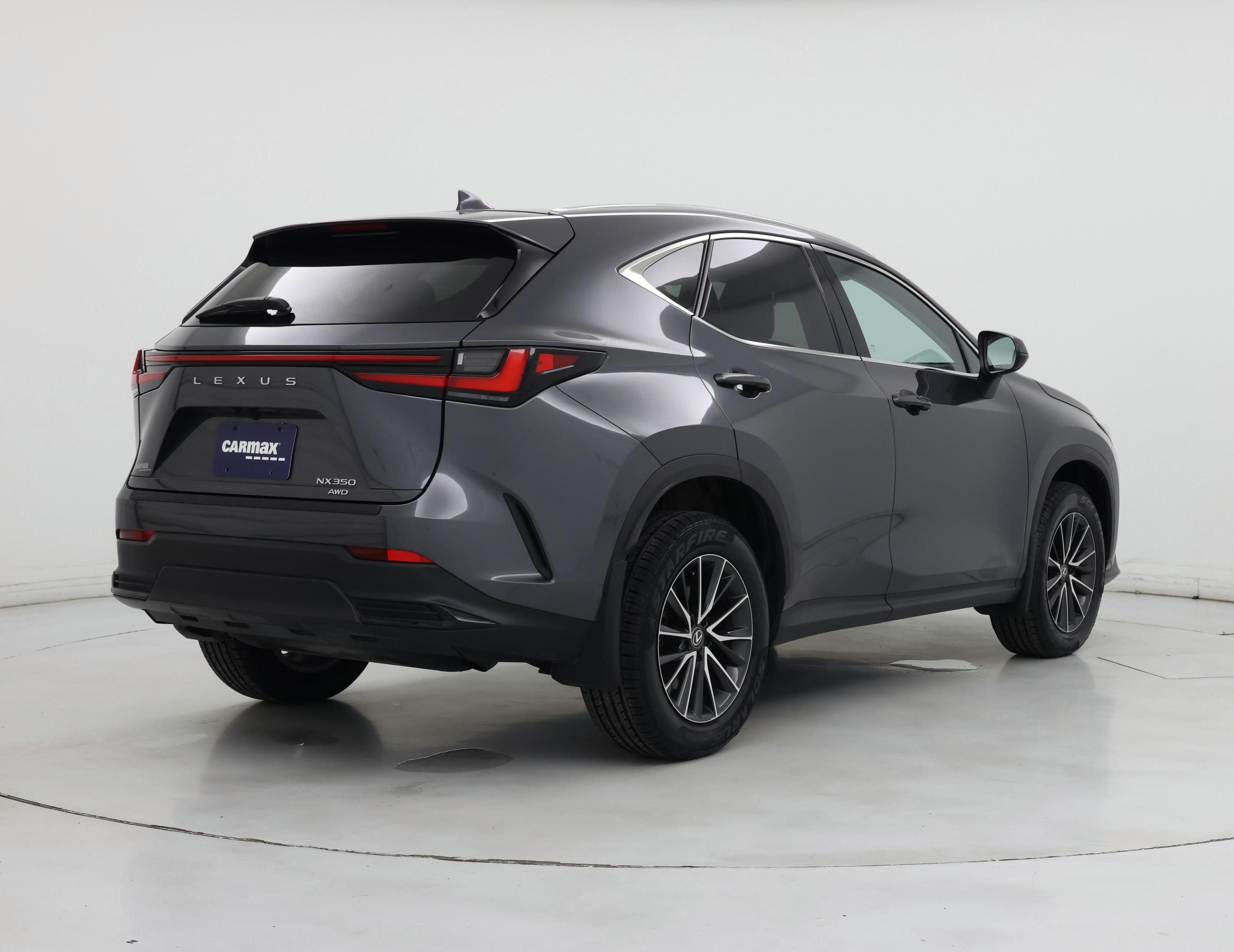 Thumbnail: 2024 Lexus NX - 8
