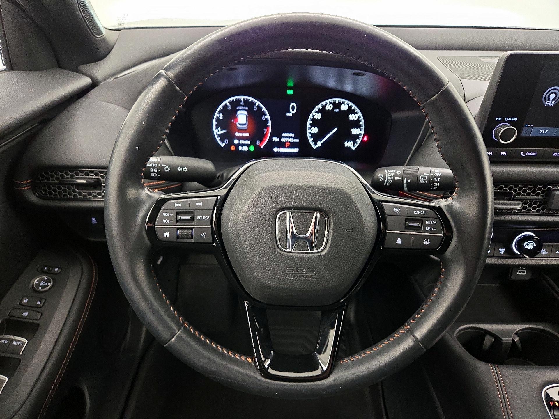 Thumbnail: 2024 Honda HR-V - 10