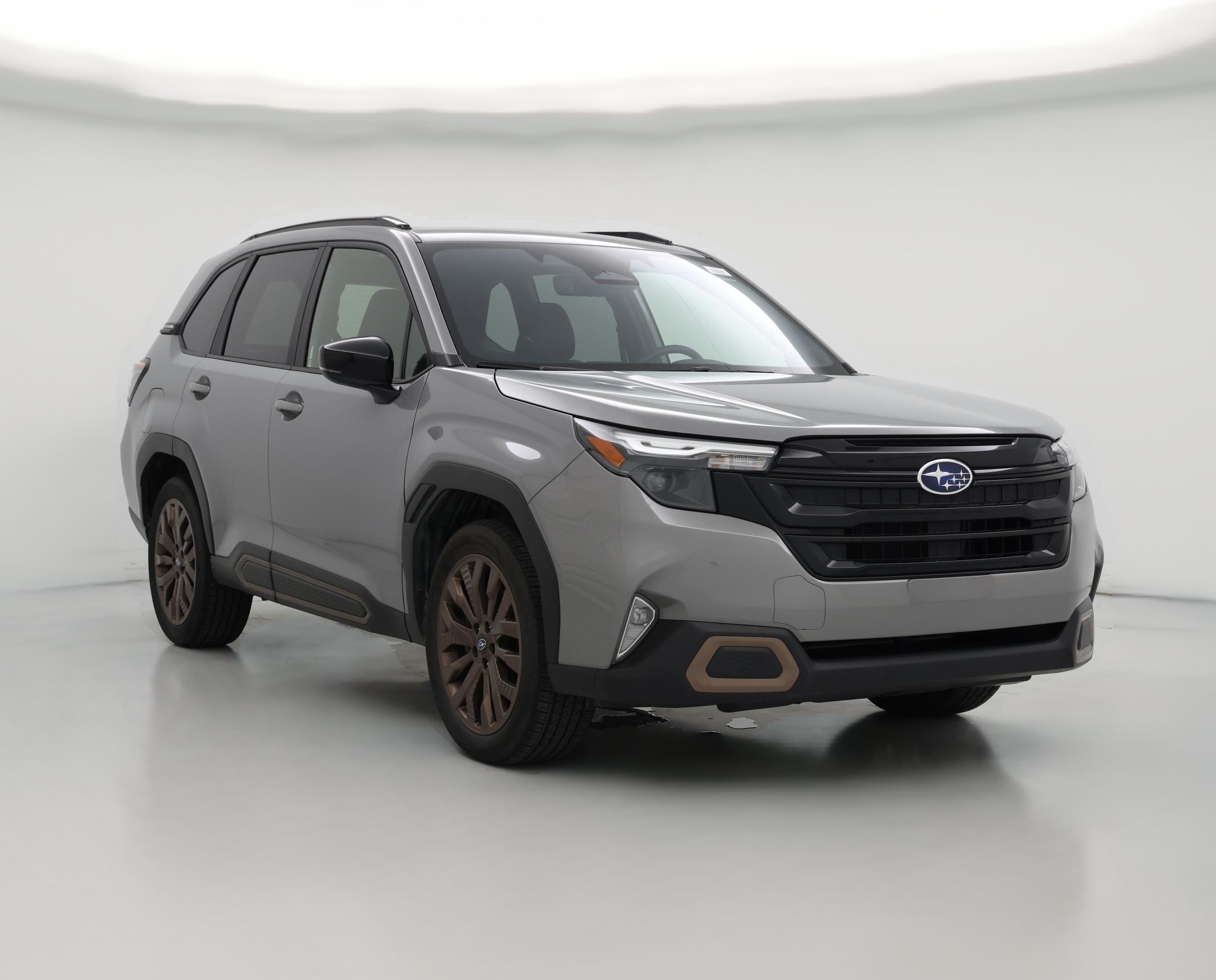 Thumbnail: 2025 Subaru Forester - 1